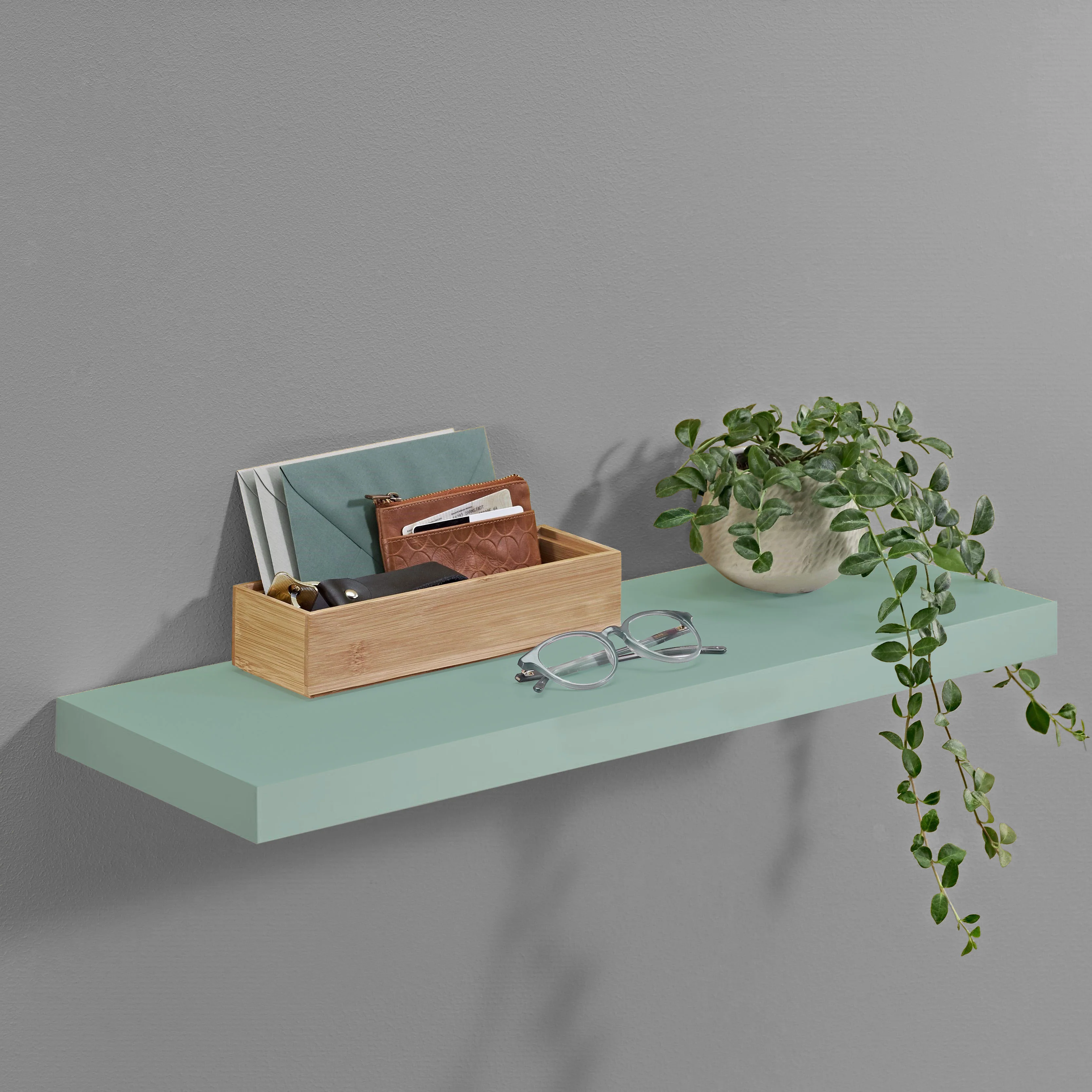 BIG BOY Colored Floating Shelf - Image 4