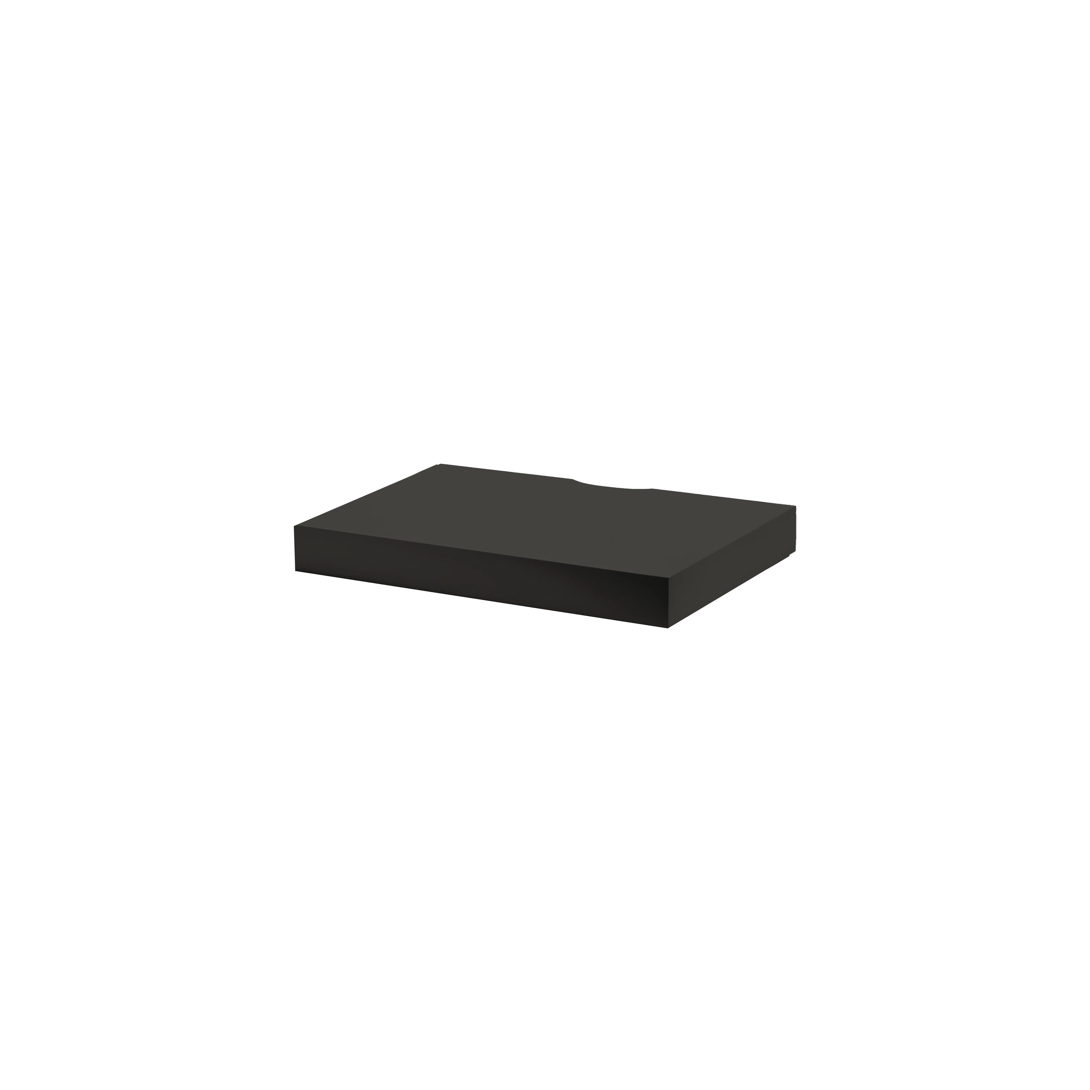BIG BOY Floating Media Shelf - Image 3