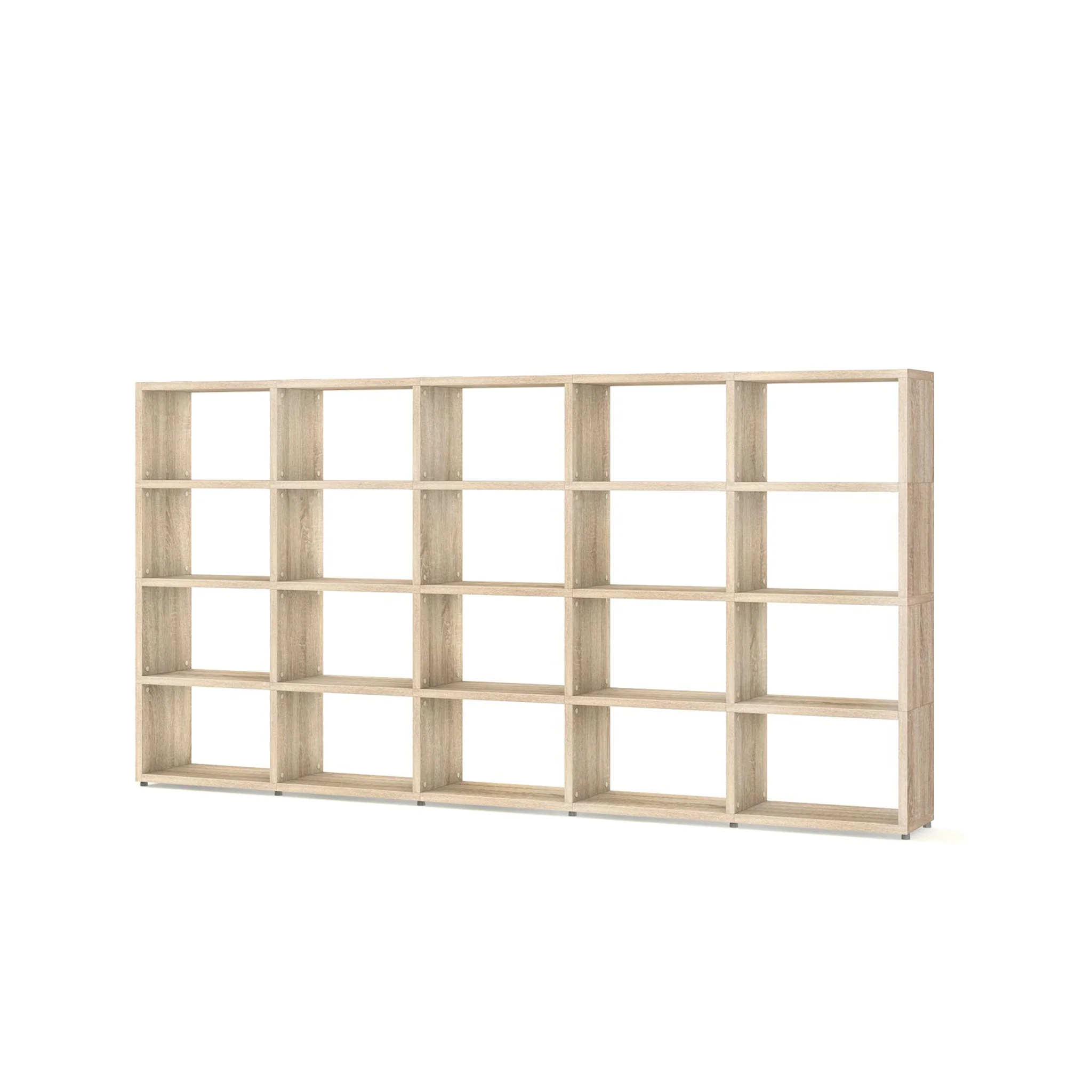 BOON Cube Storage Shelf Rectangular 5x4