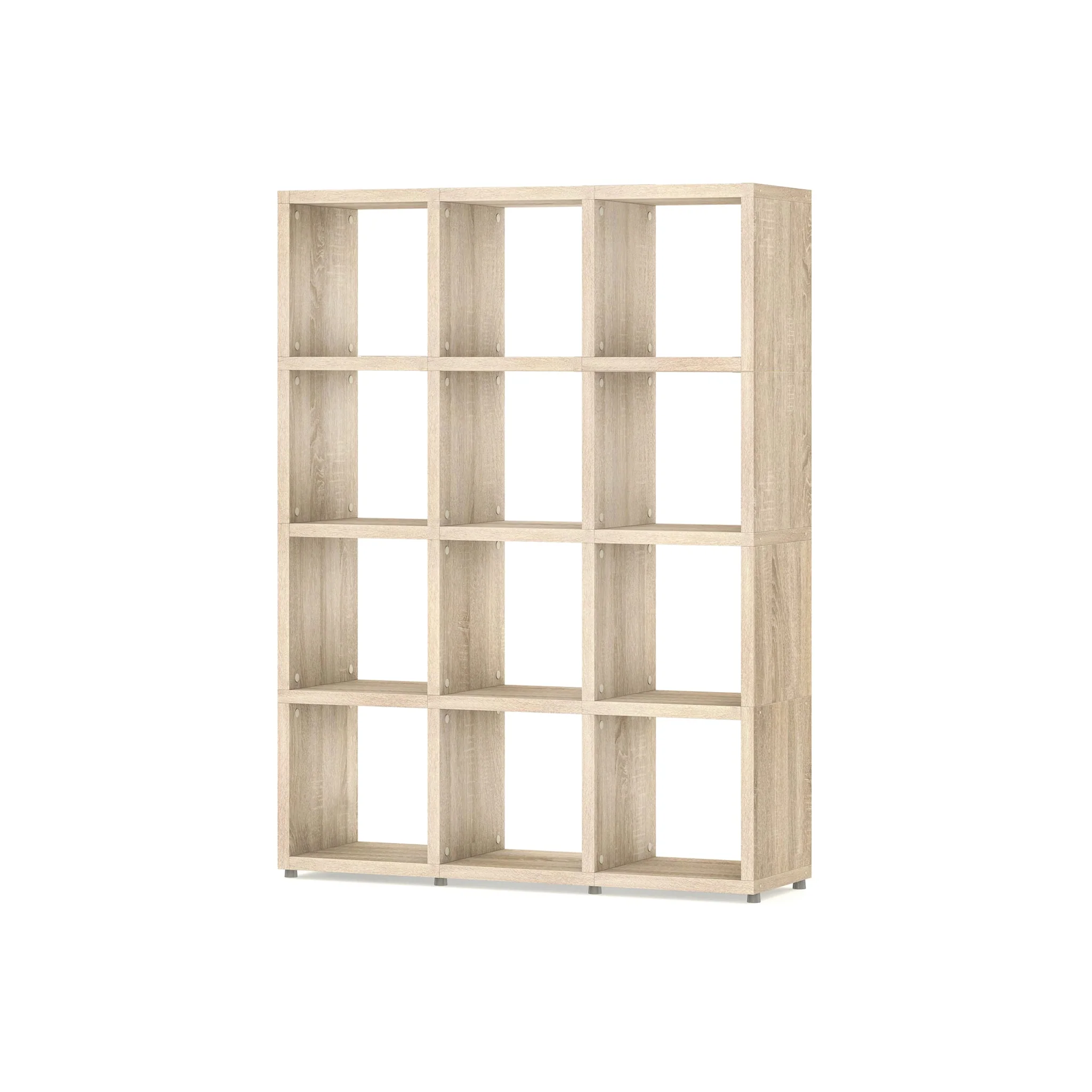 BOON Cube Storage Shelf Square 3x4