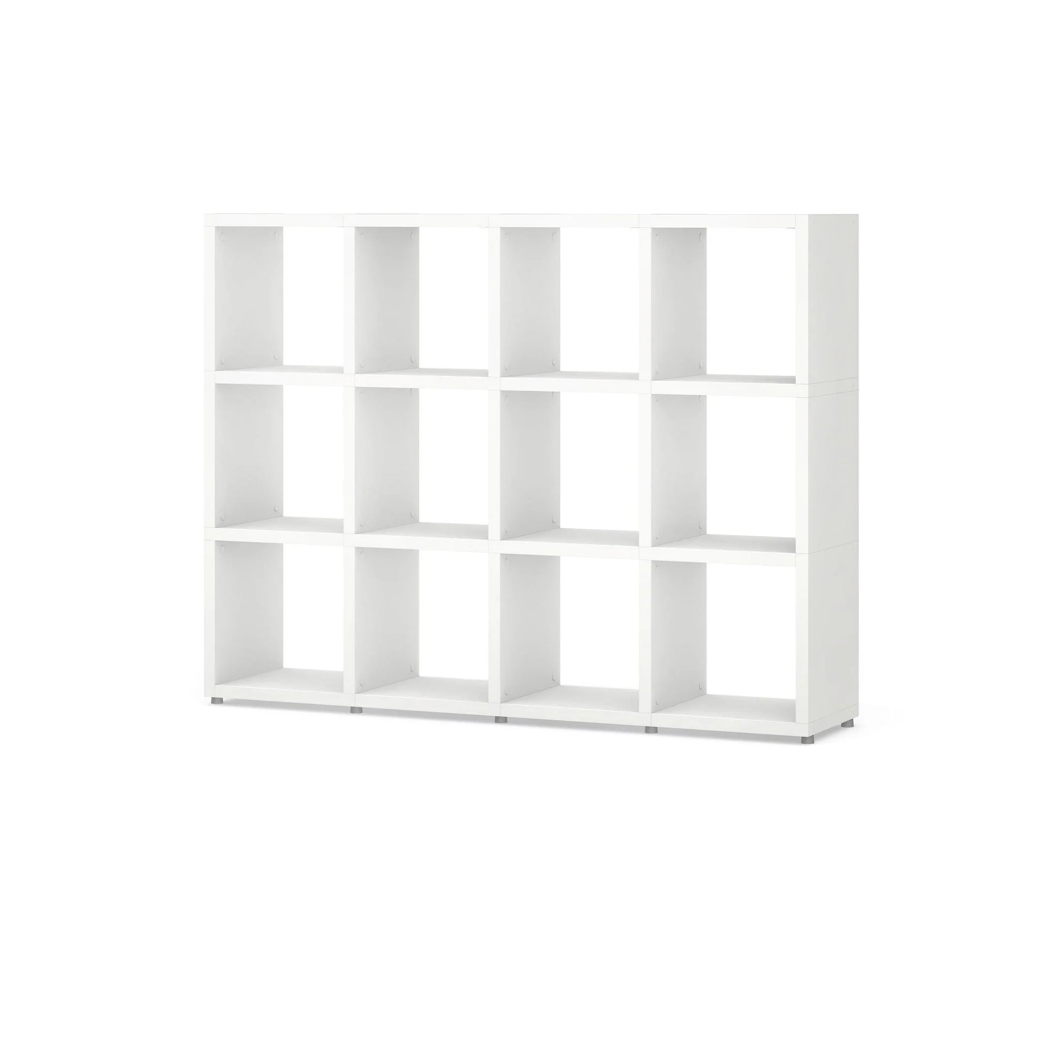BOON Cube Storage Shelf Square 4x3