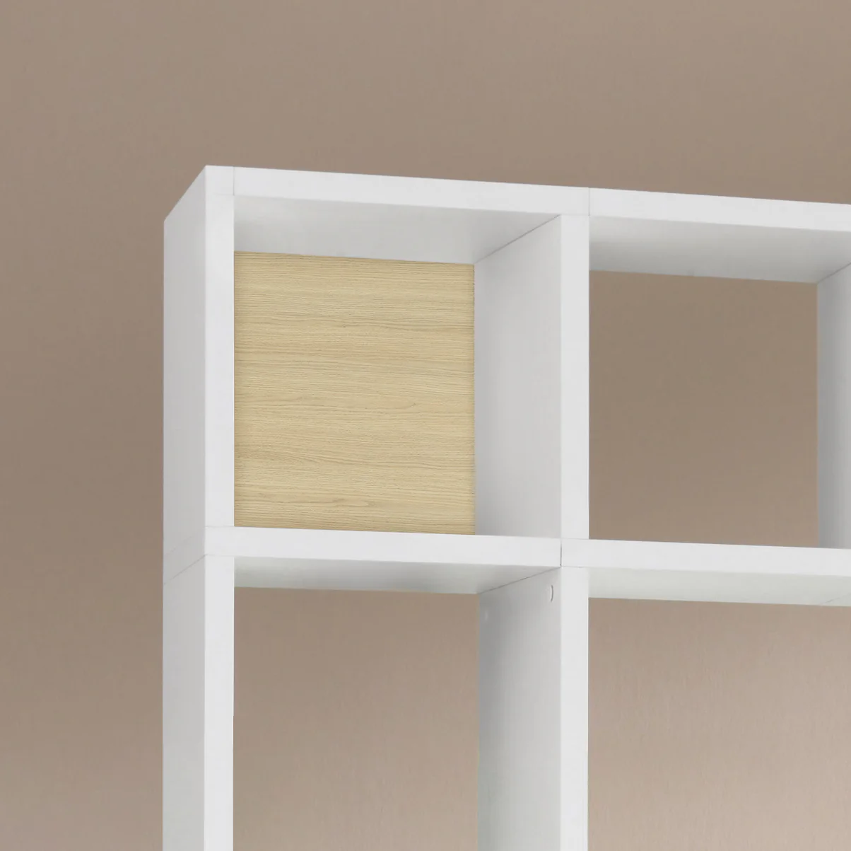 BOON Cube Storage Shelf Square Backboard Component - Image 8