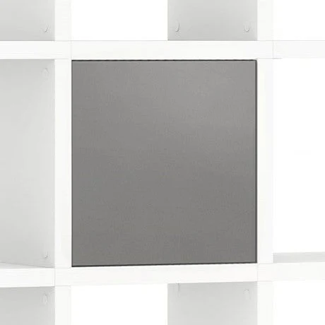 BOON Cube Storage Shelf Square Door and Backboard Set - Image 6