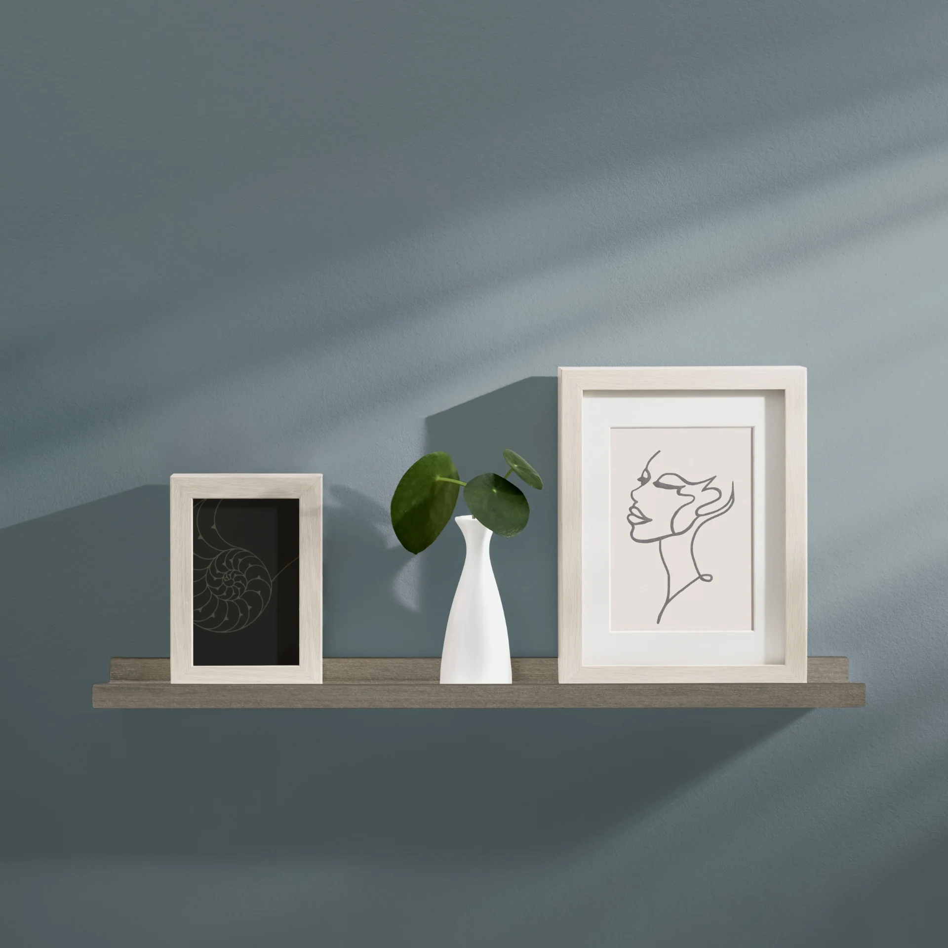 SHELF+ Border Picture Ledge Shelf - Image 11