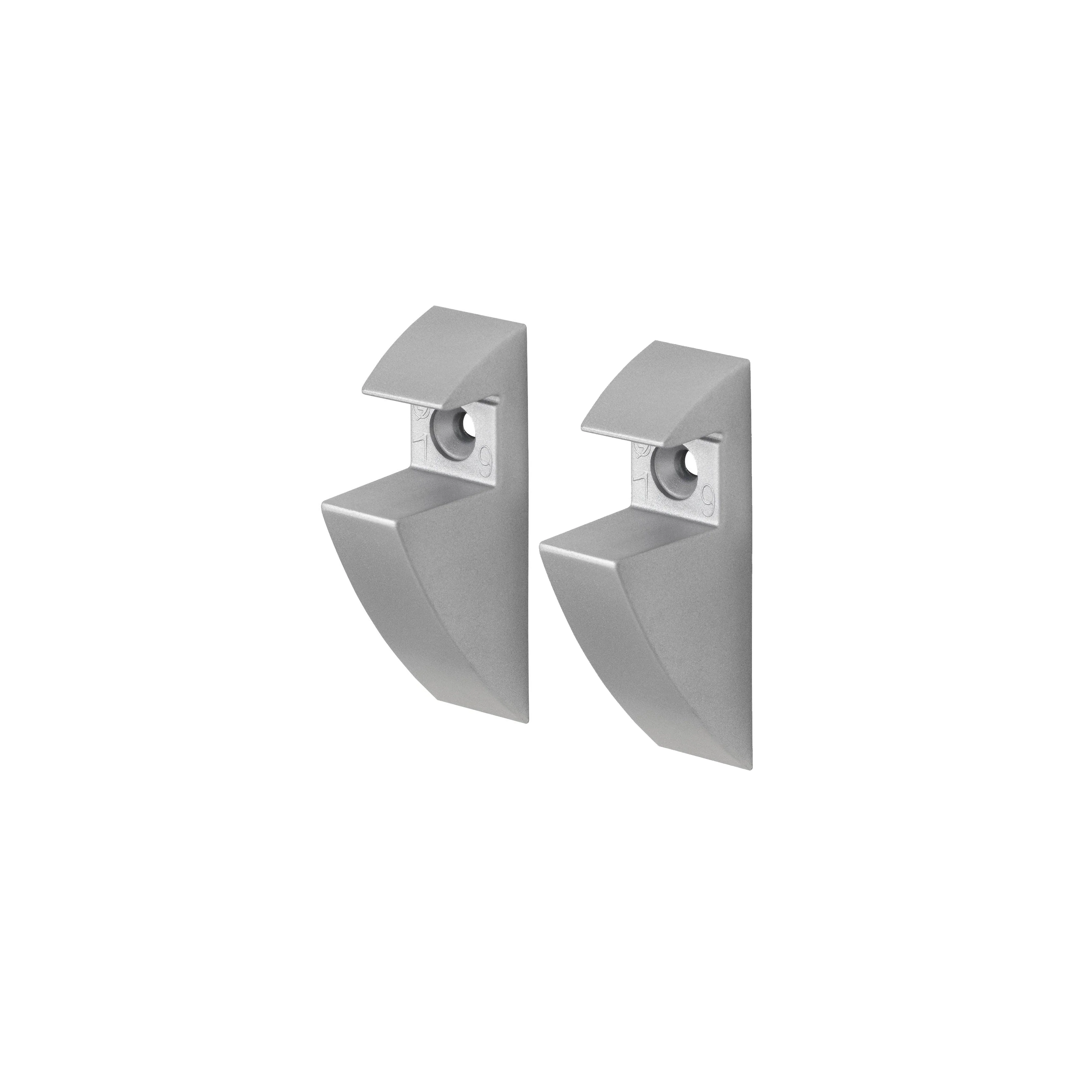 CLIP Wood Shelf Support - Set
