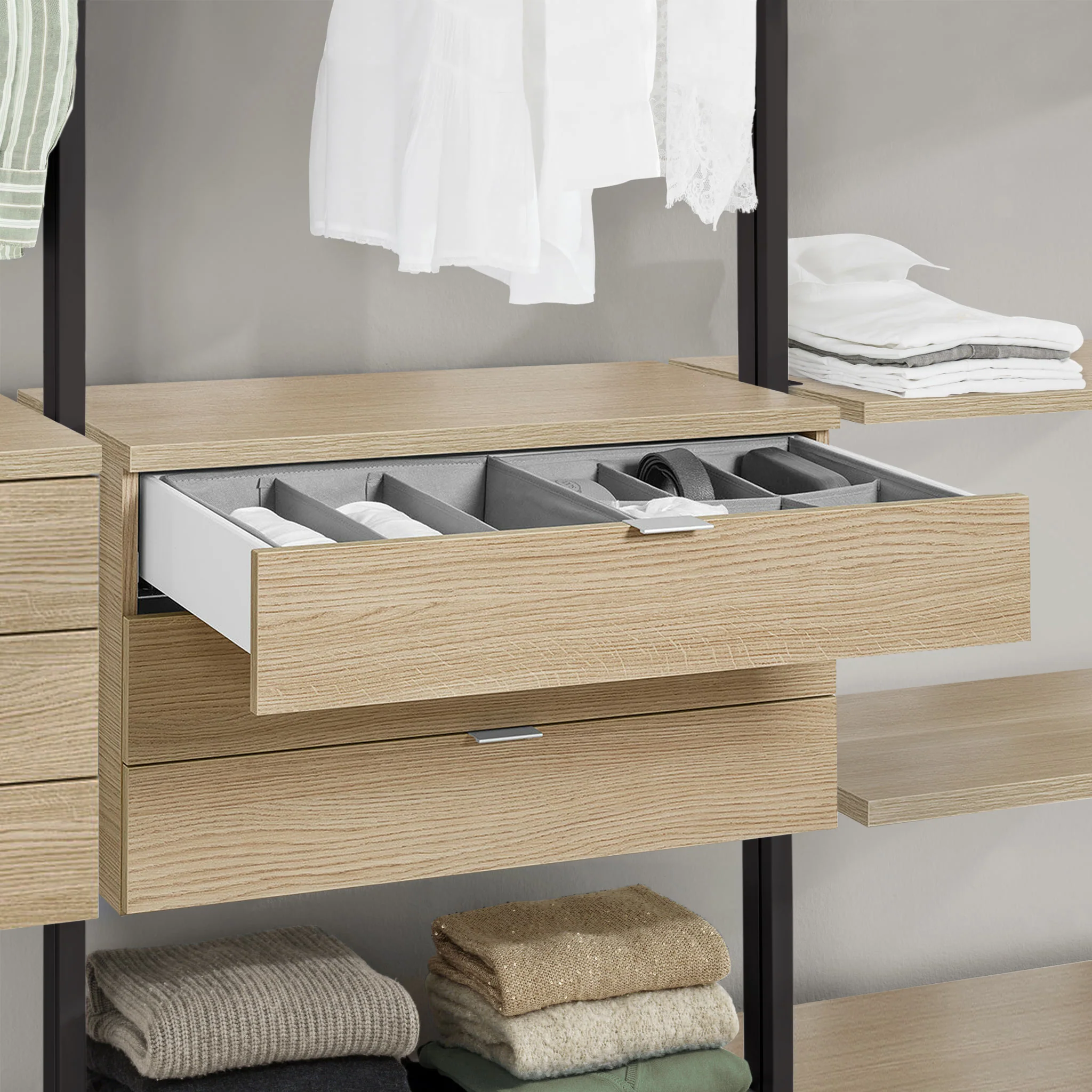 CLOS-IT W-206 Modular Closet Storage - Image 6