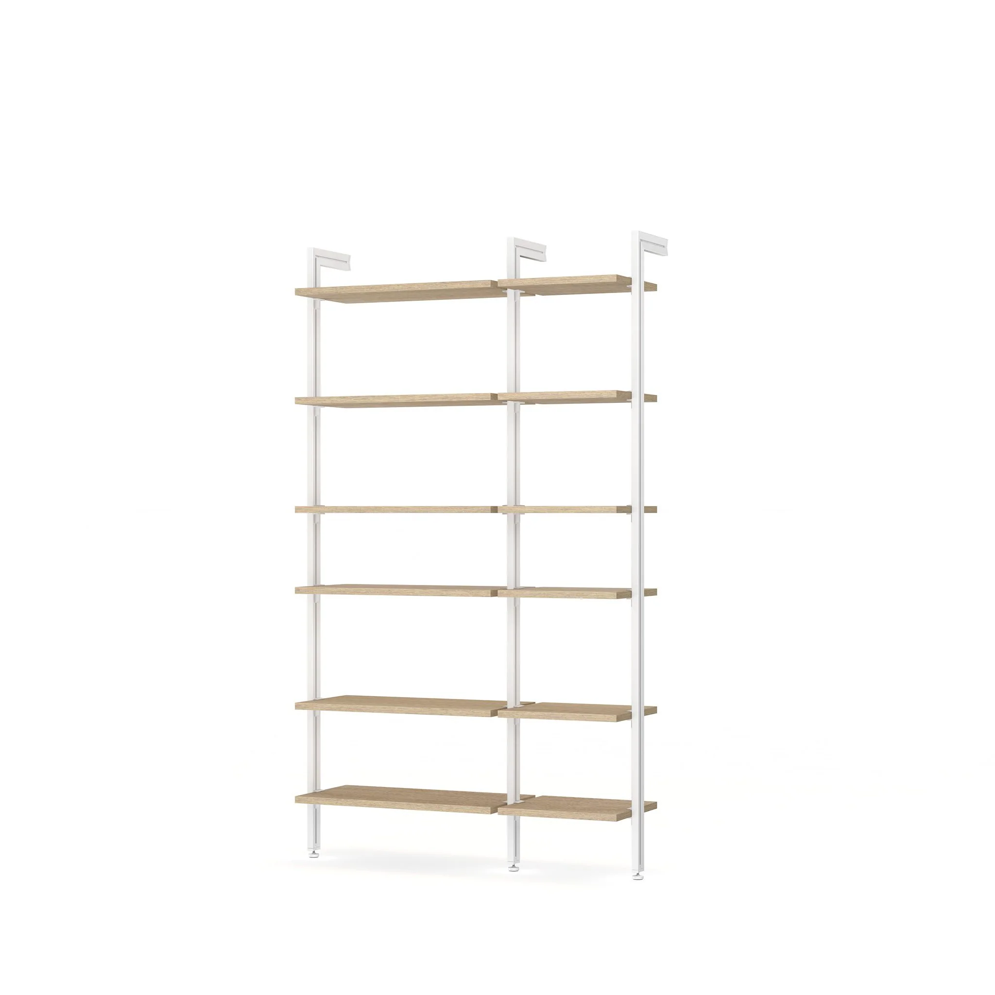 CLOS-IT W-151 Modular Closet Storage - Image 2