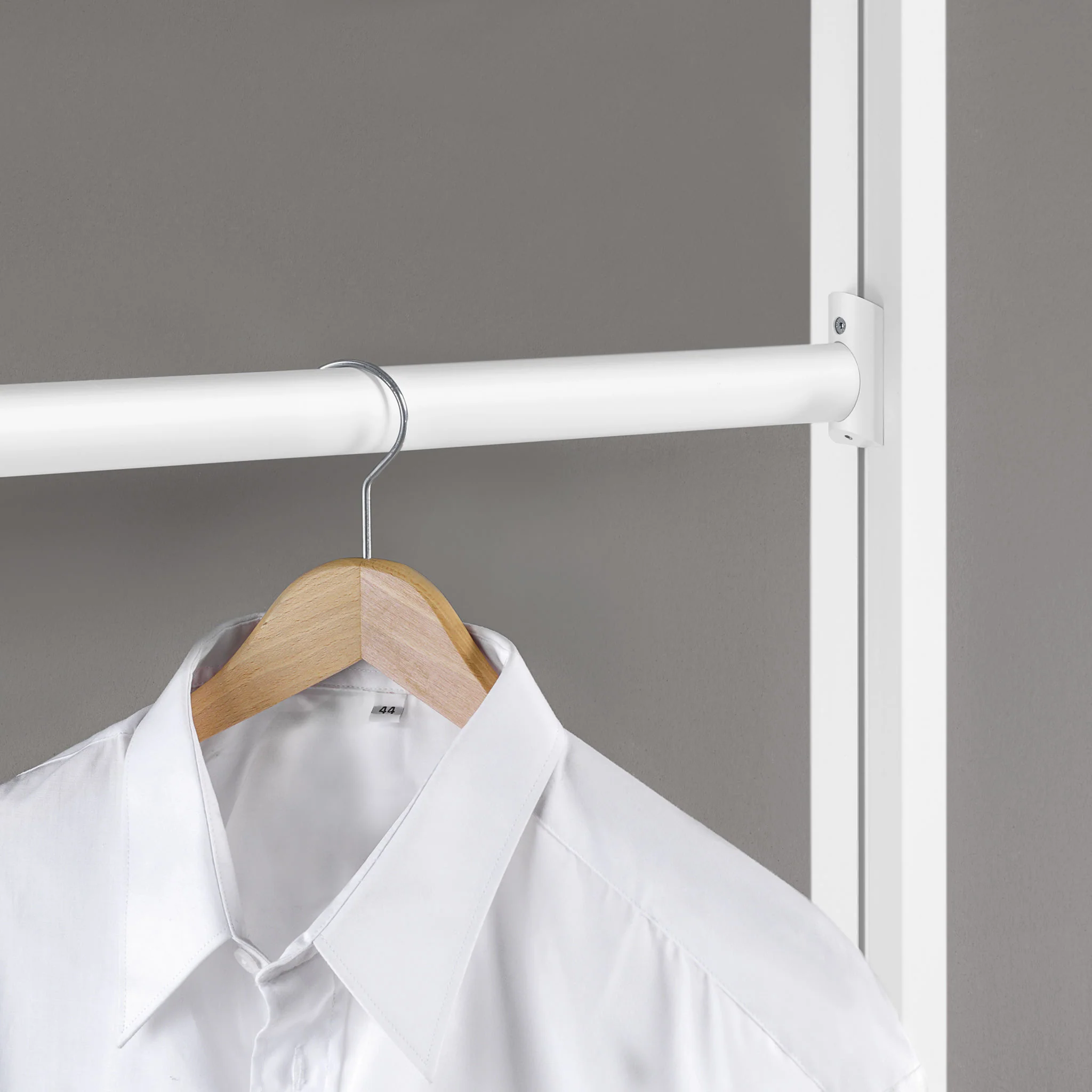 Easy Install Closet Organizer with Drawers - Award-Winning Modular Design CLOS-IT W-154 - Image 7