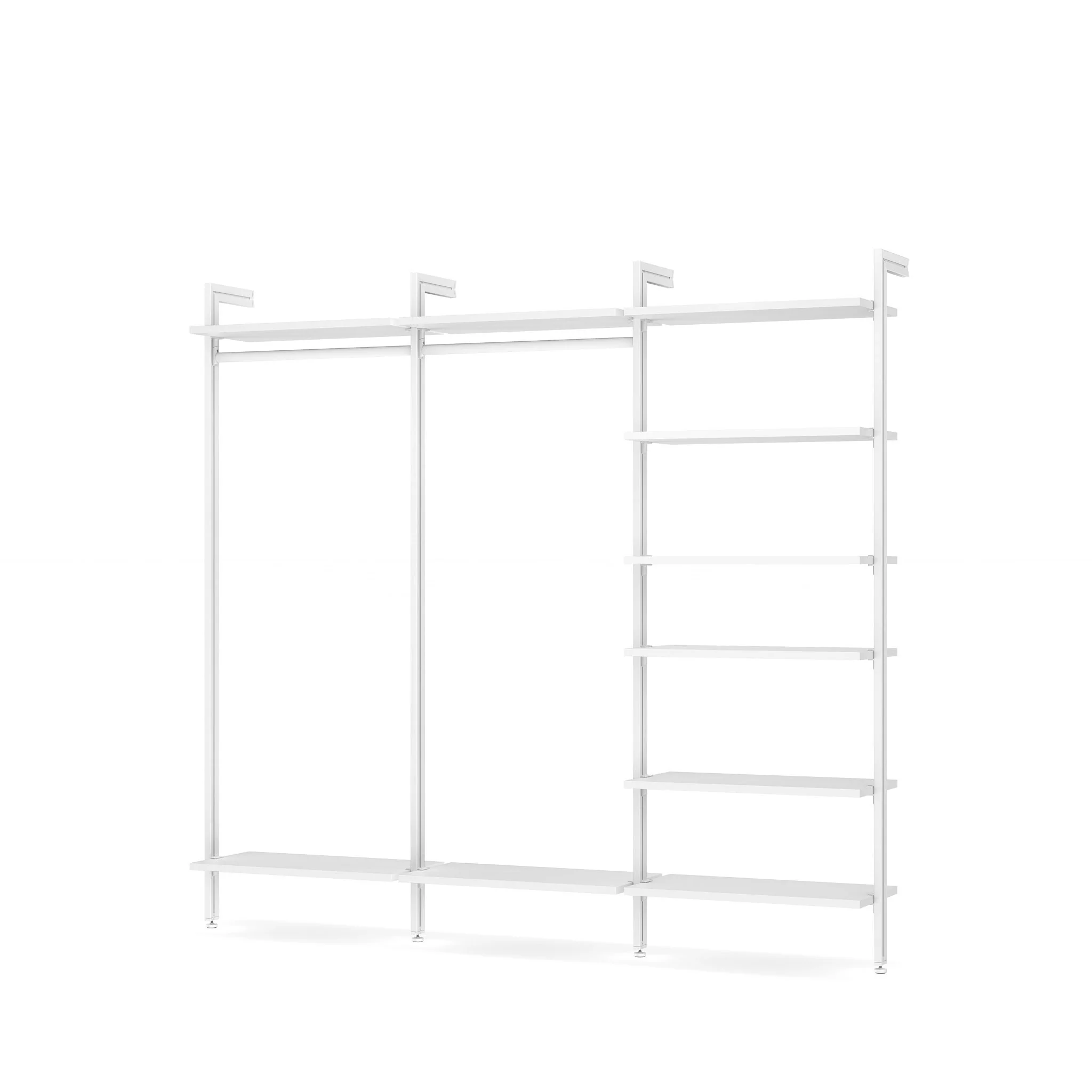 CLOS-IT W-303 Modular Closet Storage - Image 2