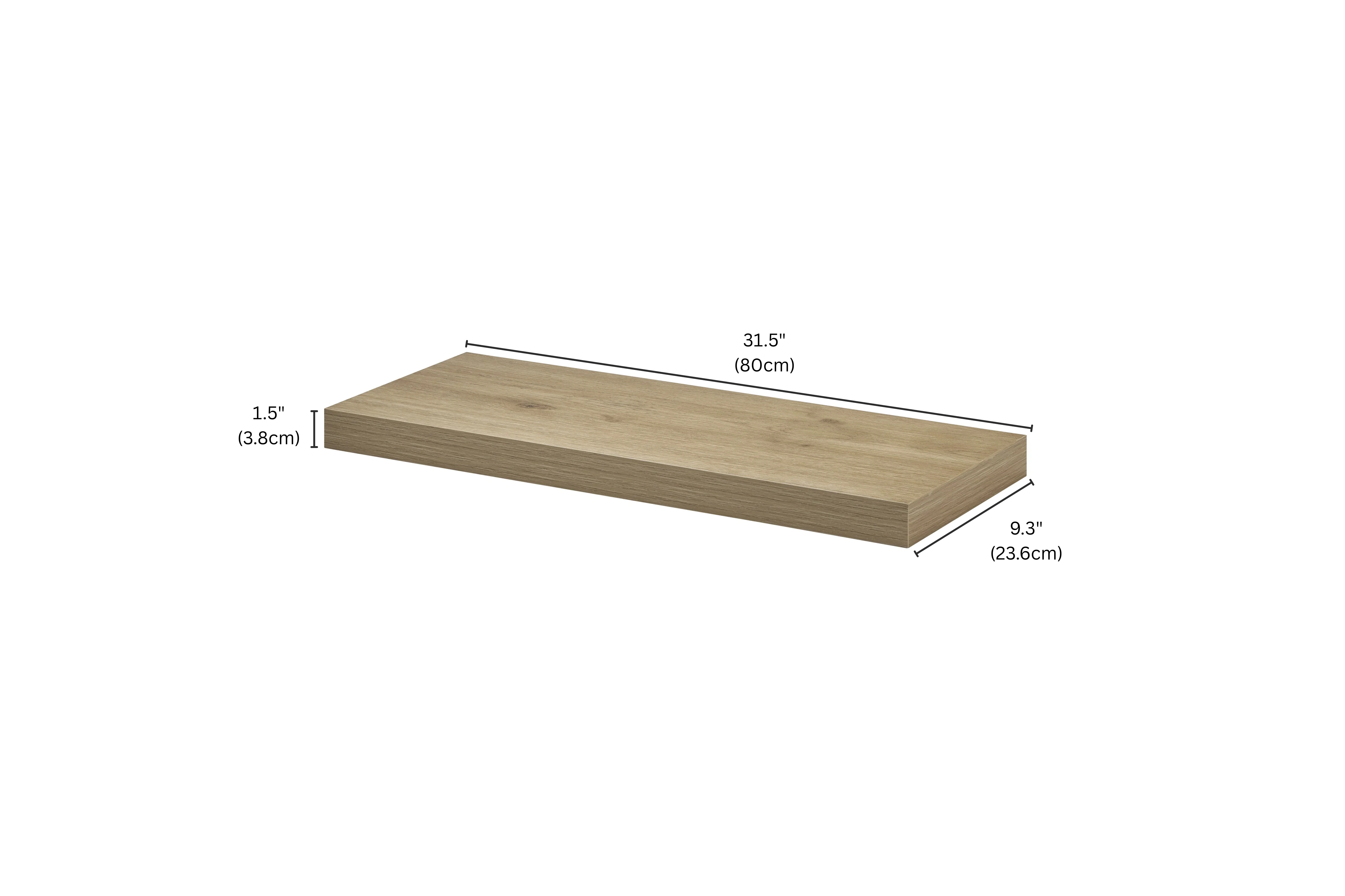 DECO Floating Shelf - Image 17