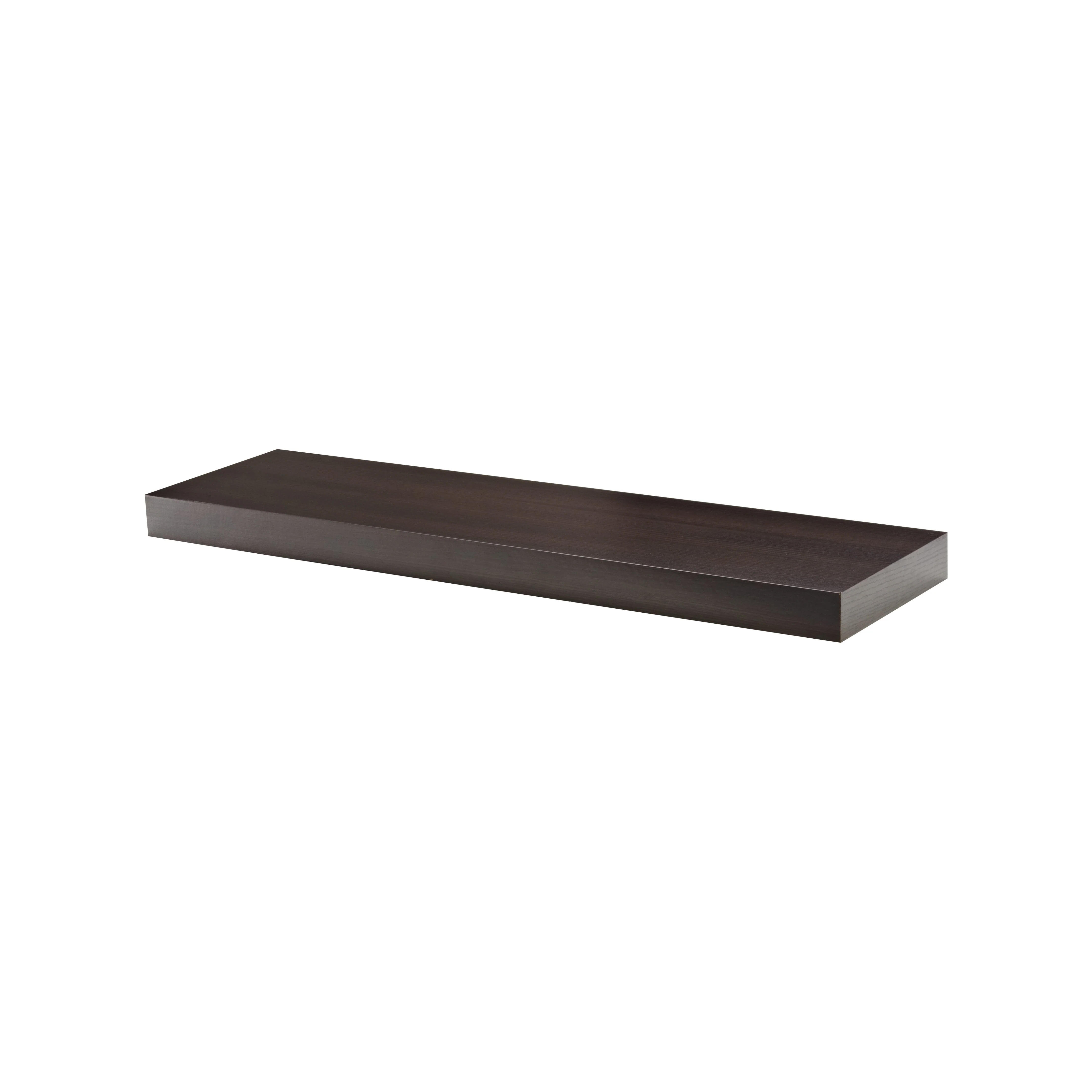 Modern Finish Floating Shelf - 2 Inches Thick, Long Floating Shelf for Wall - Image 20