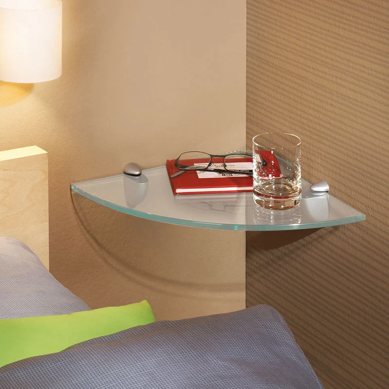 GLASSLINE Corner Shelf and JAM Clip - Image 10
