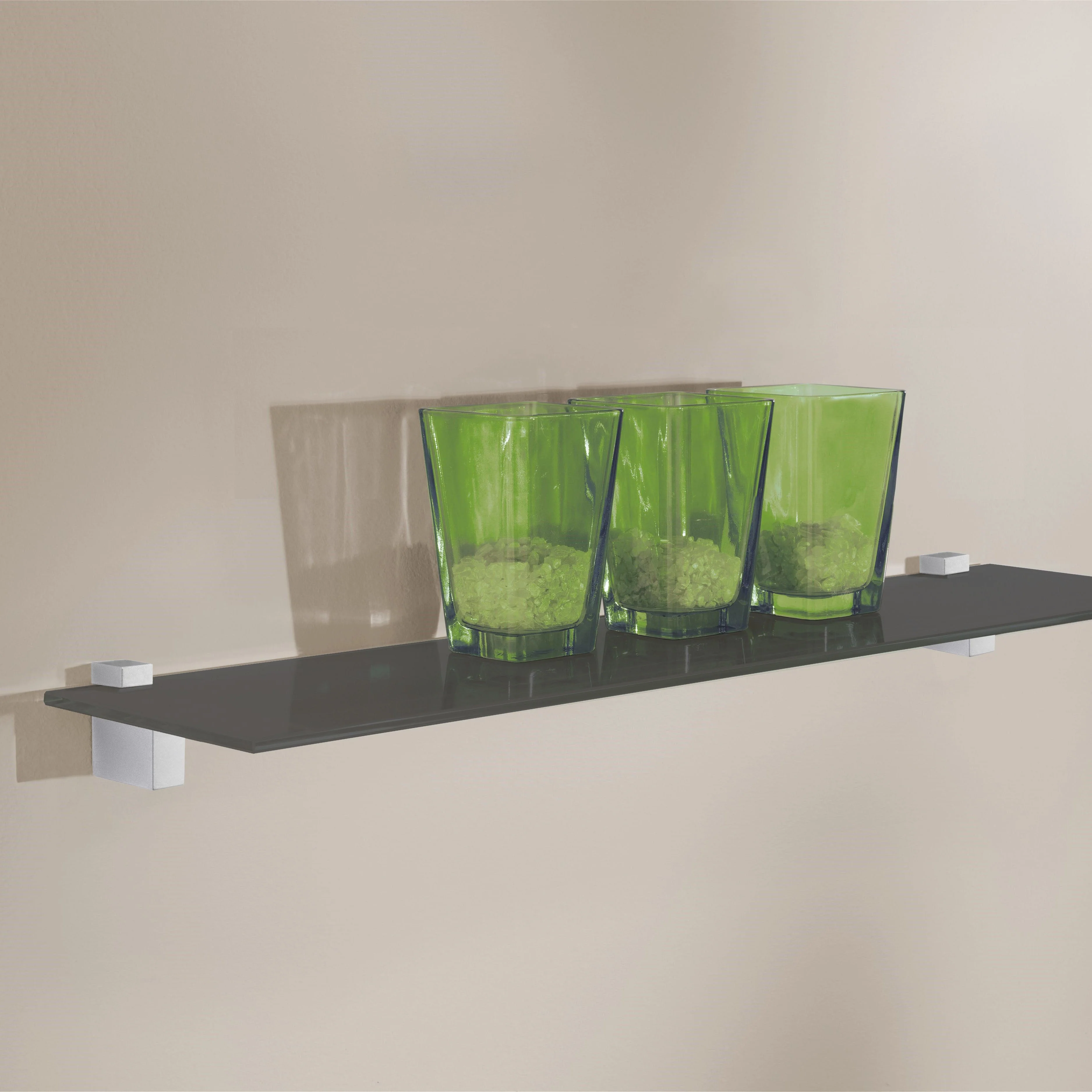 GLASSLINE Square Shelf and CUADRO Clip - Image 10