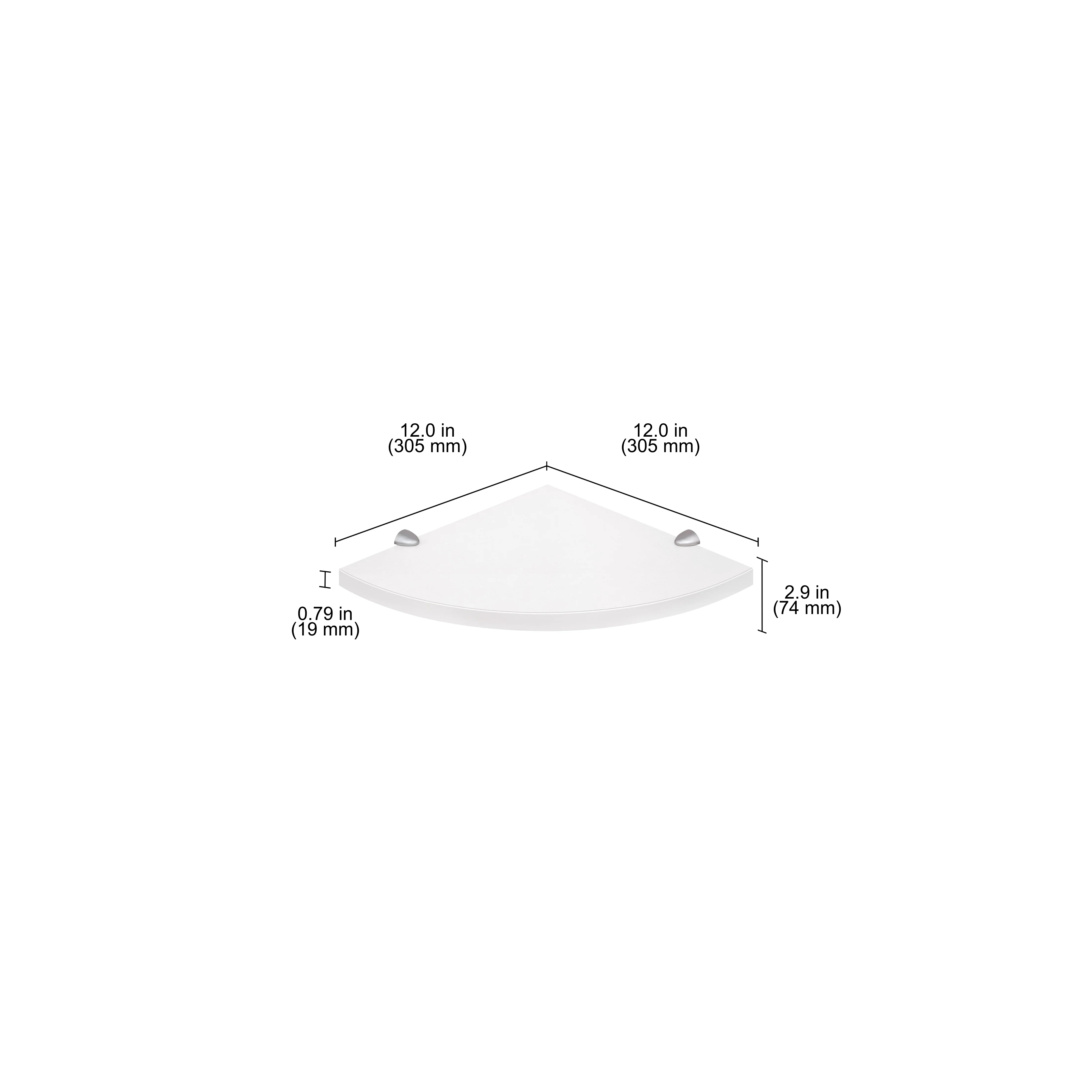 LITE Corner Shelf and JAM Clip - Image 24