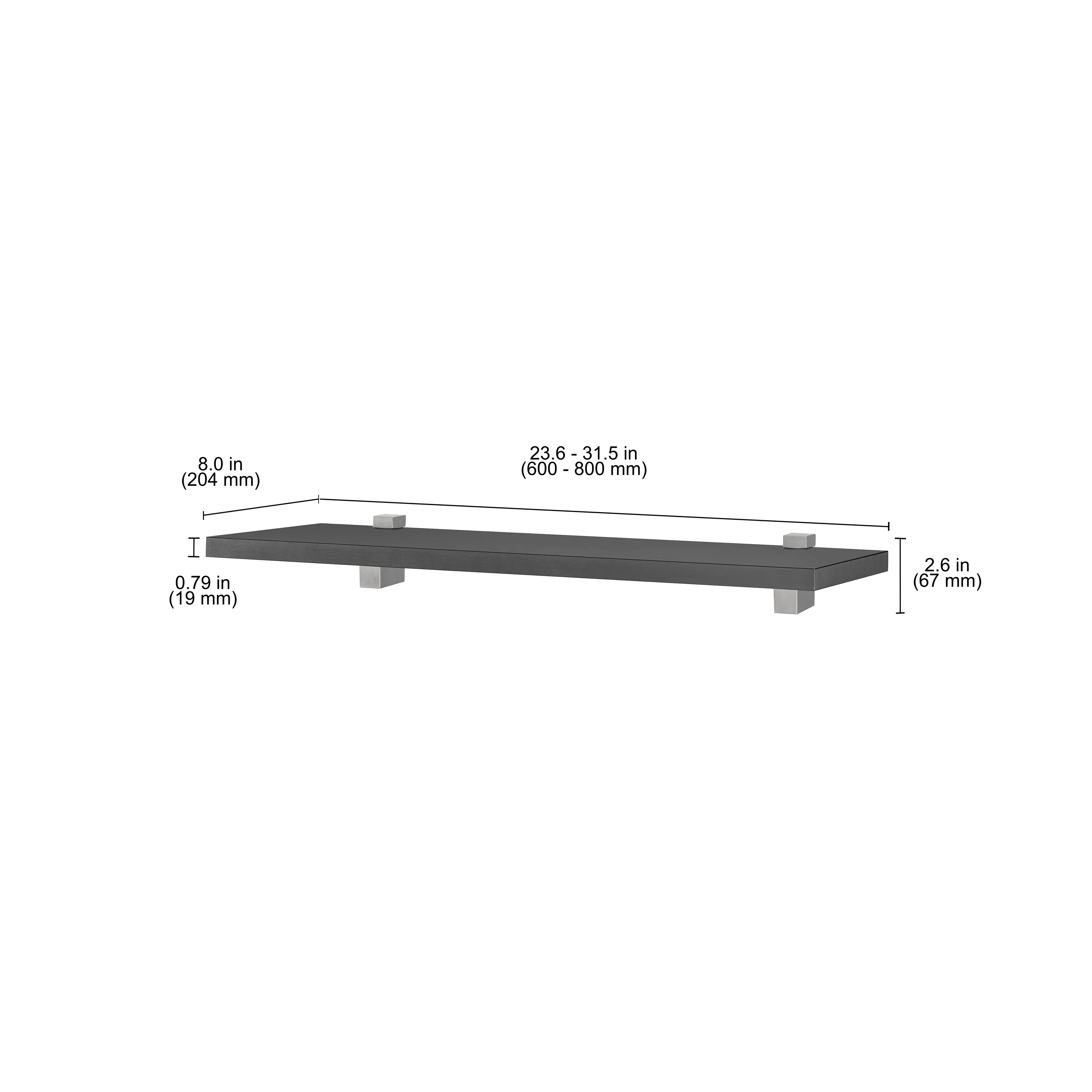 LITE Shelf and CUADRO Clip - Image 12