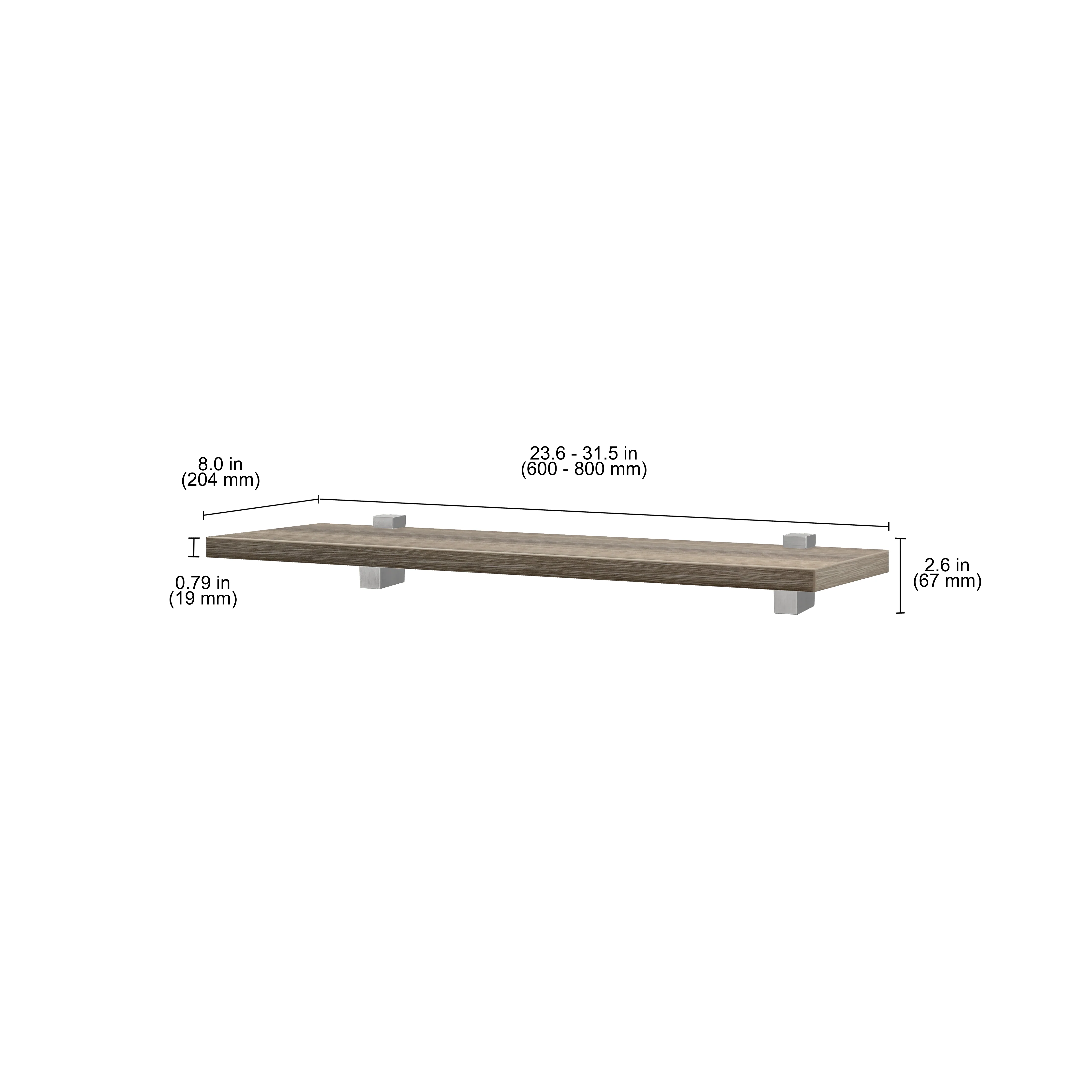 LITE Shelf and CUADRO Clip - Image 19