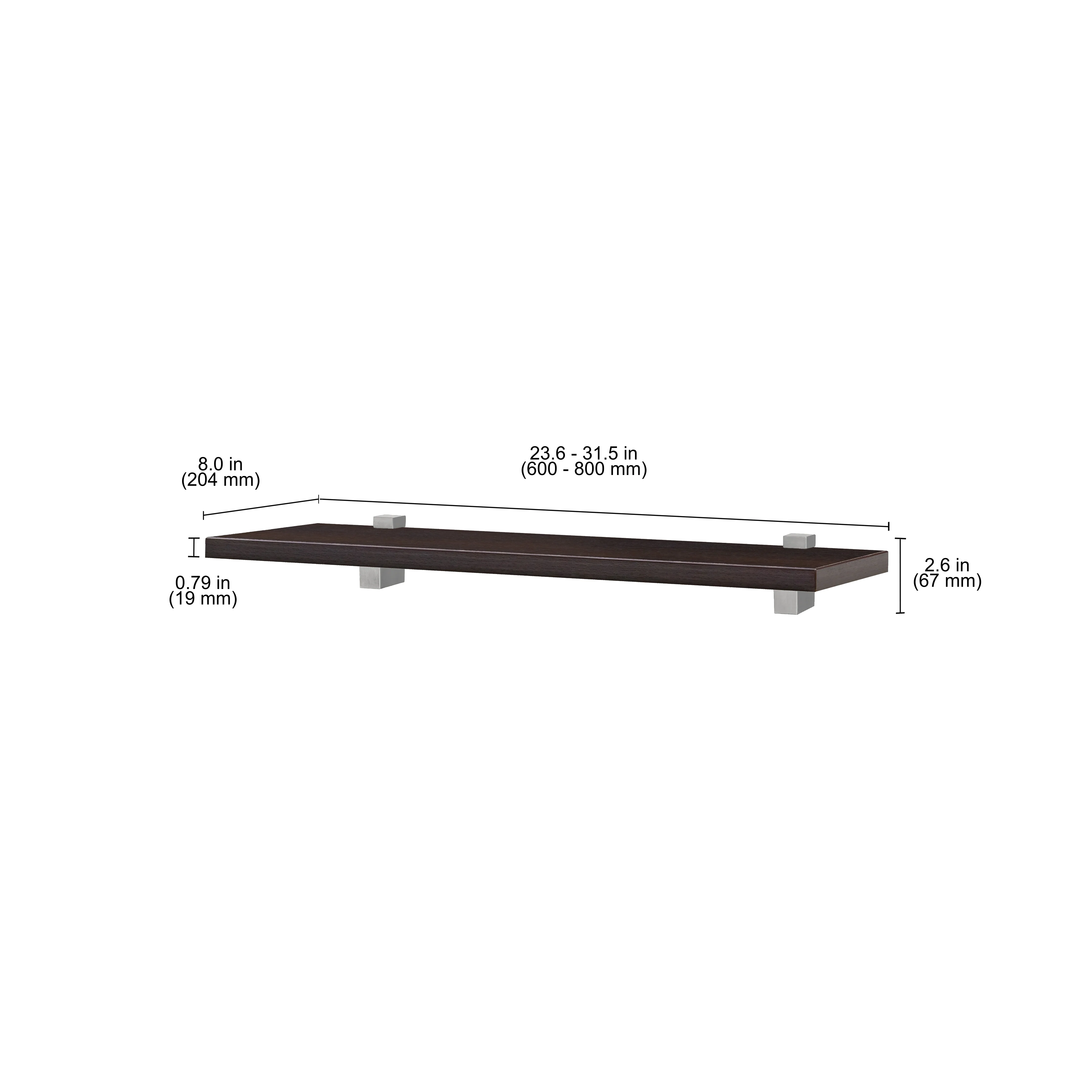 LITE Shelf and CUADRO Clip - Image 27