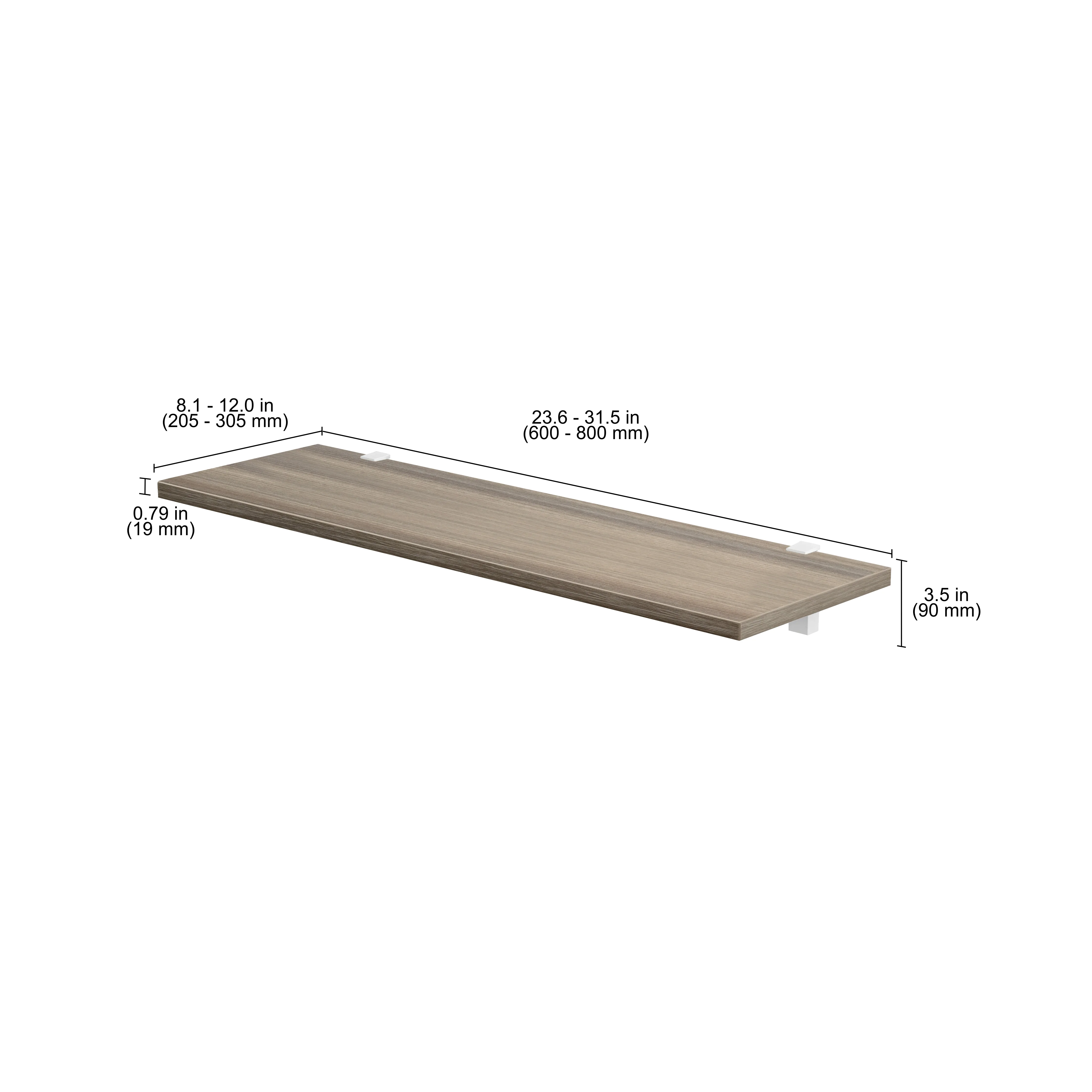 LITE Shelf and ELIOT Clip - Image 23