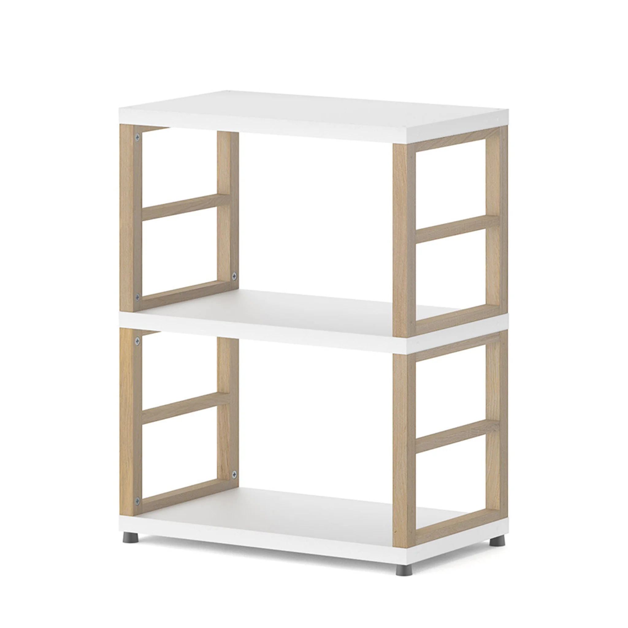 MAXX Modern Shelving Unit 1x2 - Image 3