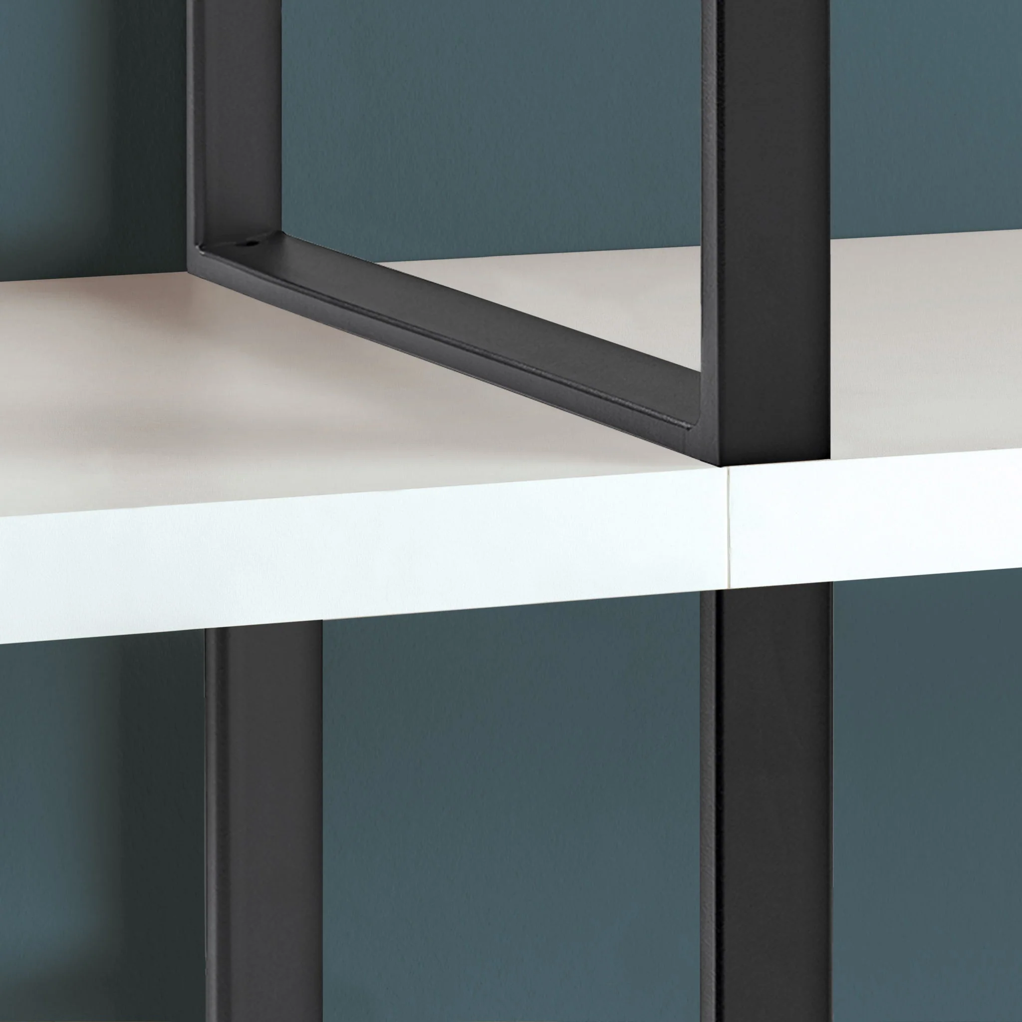 MAXX Modern Shelving Unit 1x3 - Image 2