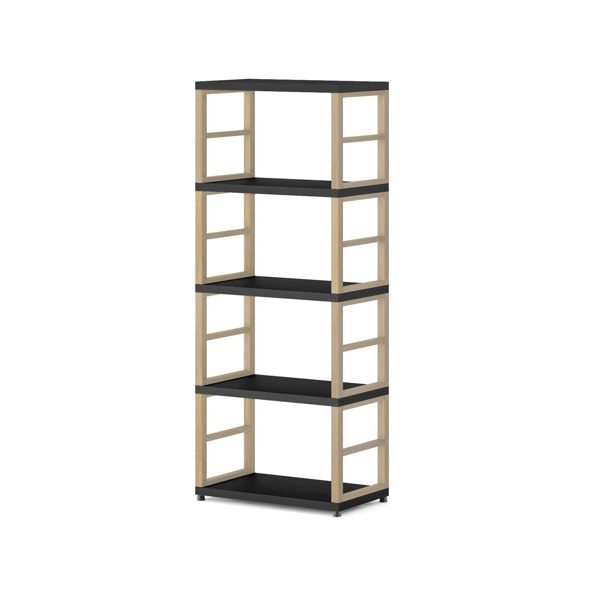 MAXX Modern Shelving Unit 1x4