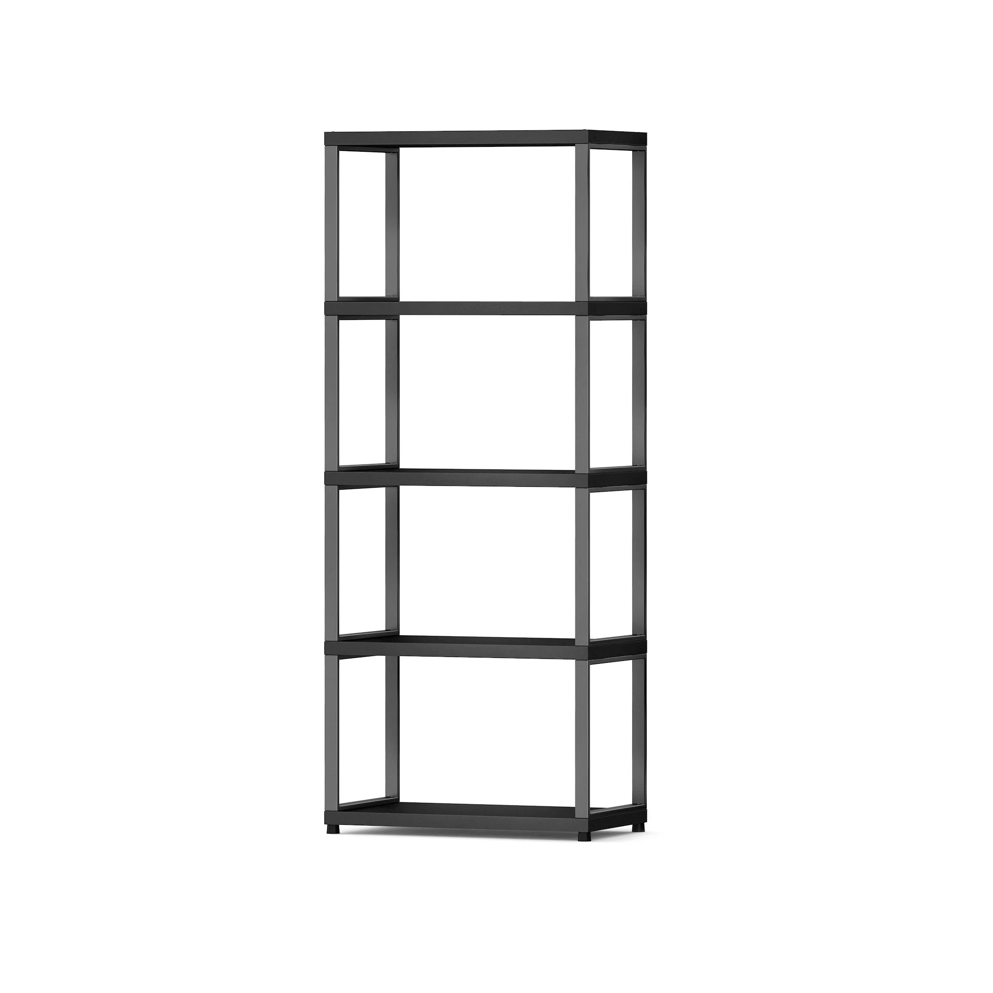 MAXX Modern Shelving Unit 1x4 - Image 5