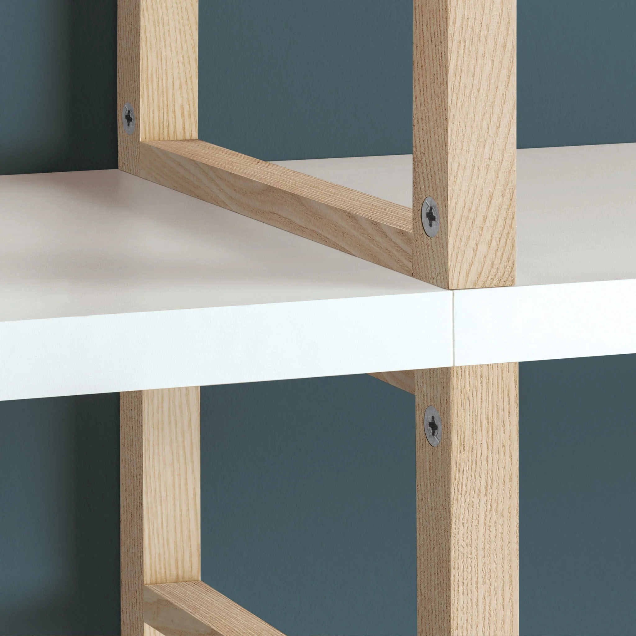 MAXX Modern Shelving Unit 5x3 - Image 9