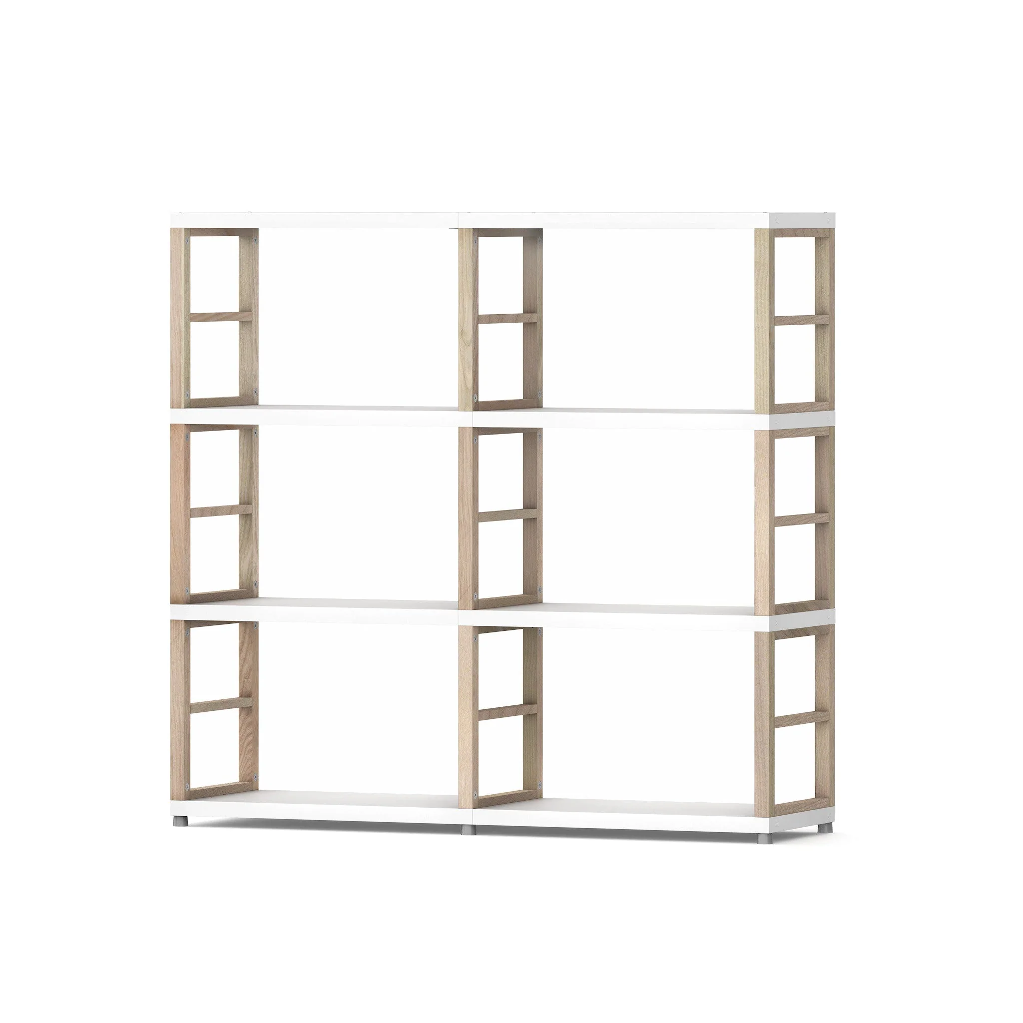 MAXX Modern Shelving Unit 2x3
