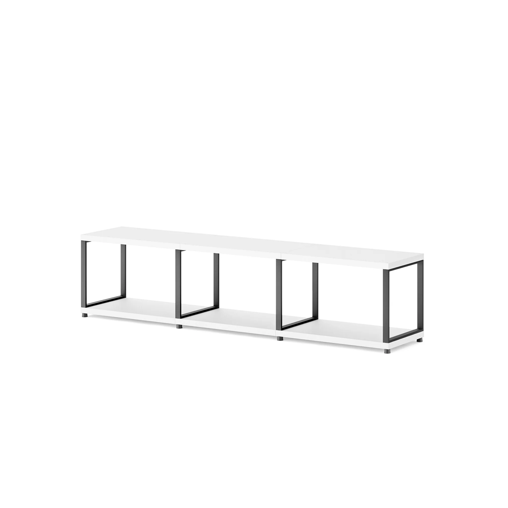 MAXX Modern Shelving Unit 3x1 - Image 3
