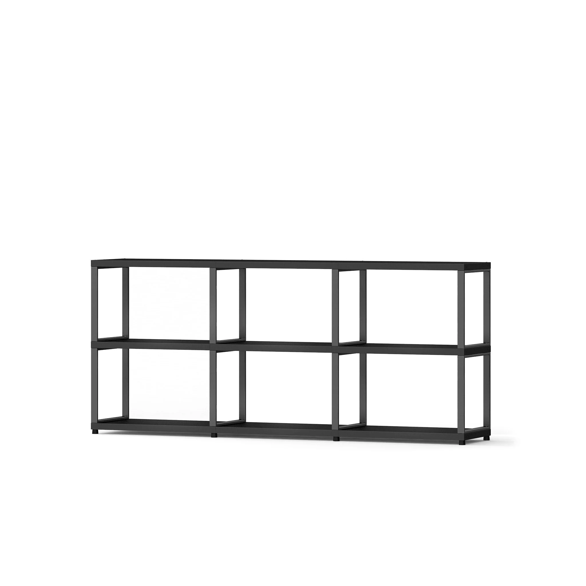 MAXX Modern Shelving Unit 3x2