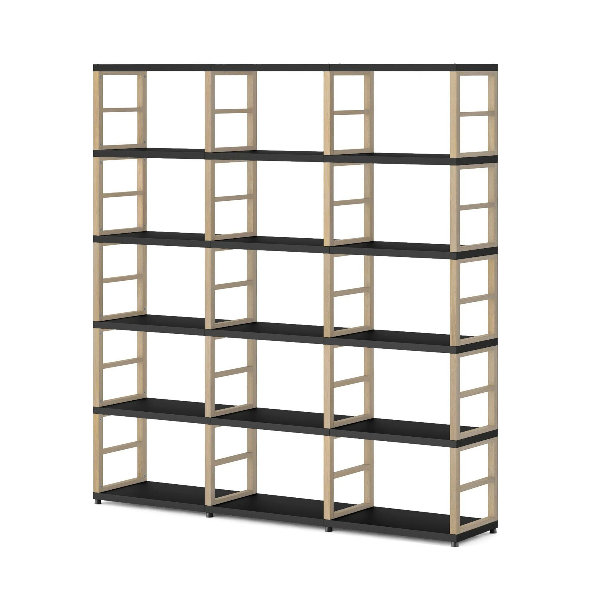MAXX Modern Shelving Unit 3x5 - Image 5