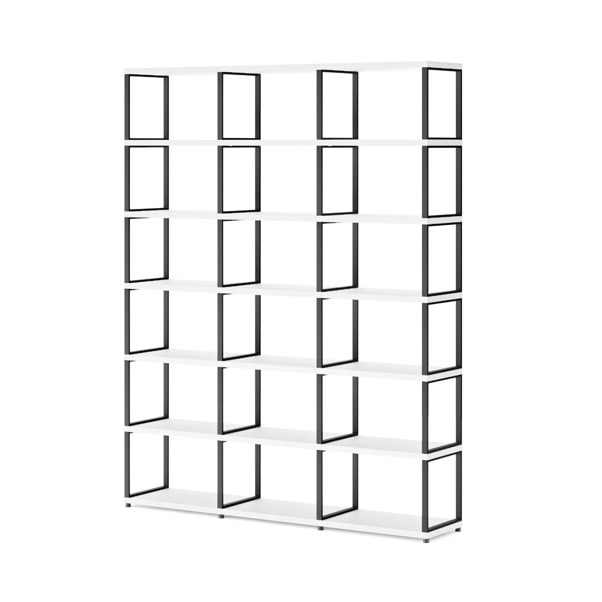 MAXX Modern Shelving Unit 3x6 - Image 4