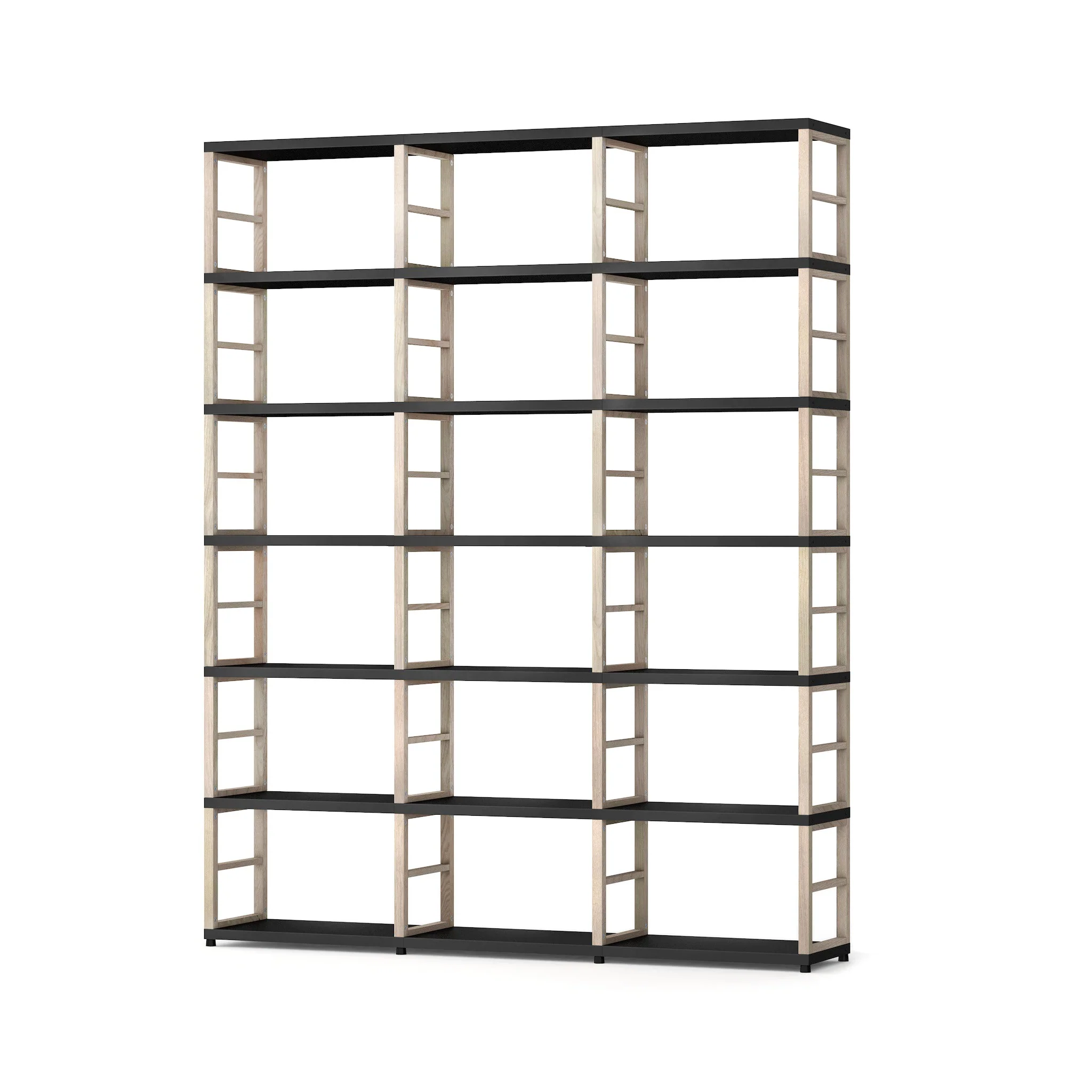 MAXX Modern Shelving Unit 3x6 - Image 5