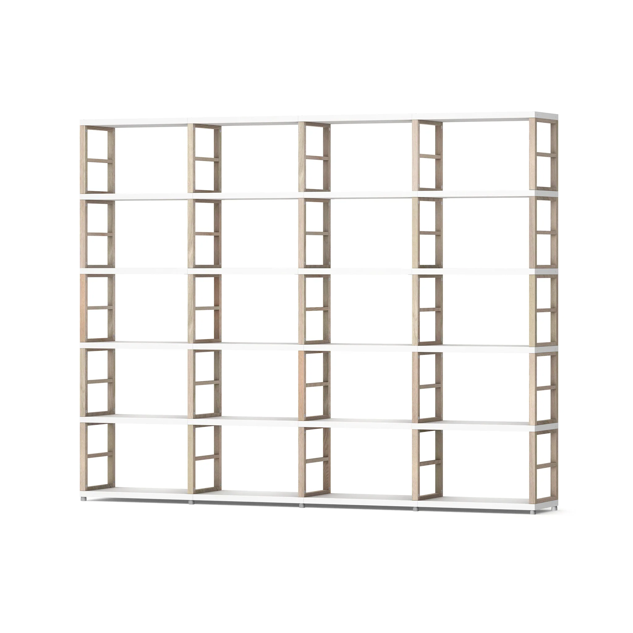 MAXX Modern Shelving Unit 4x5 - Image 3