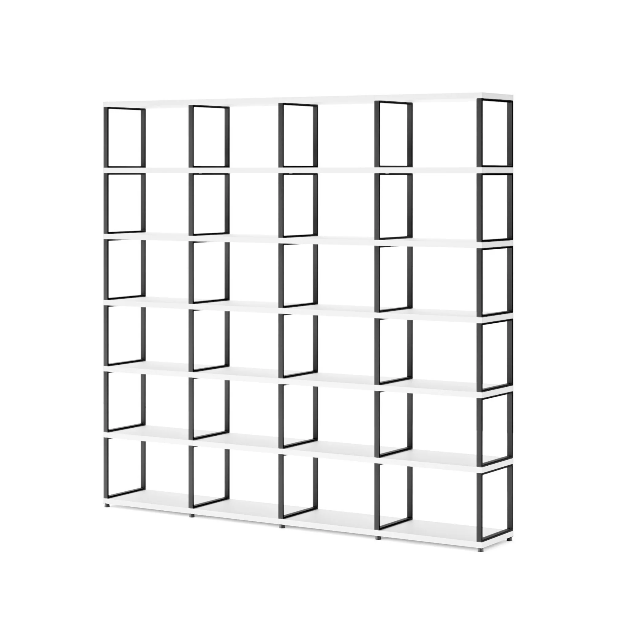 MAXX Modern Shelving Unit 4x6 - Image 3