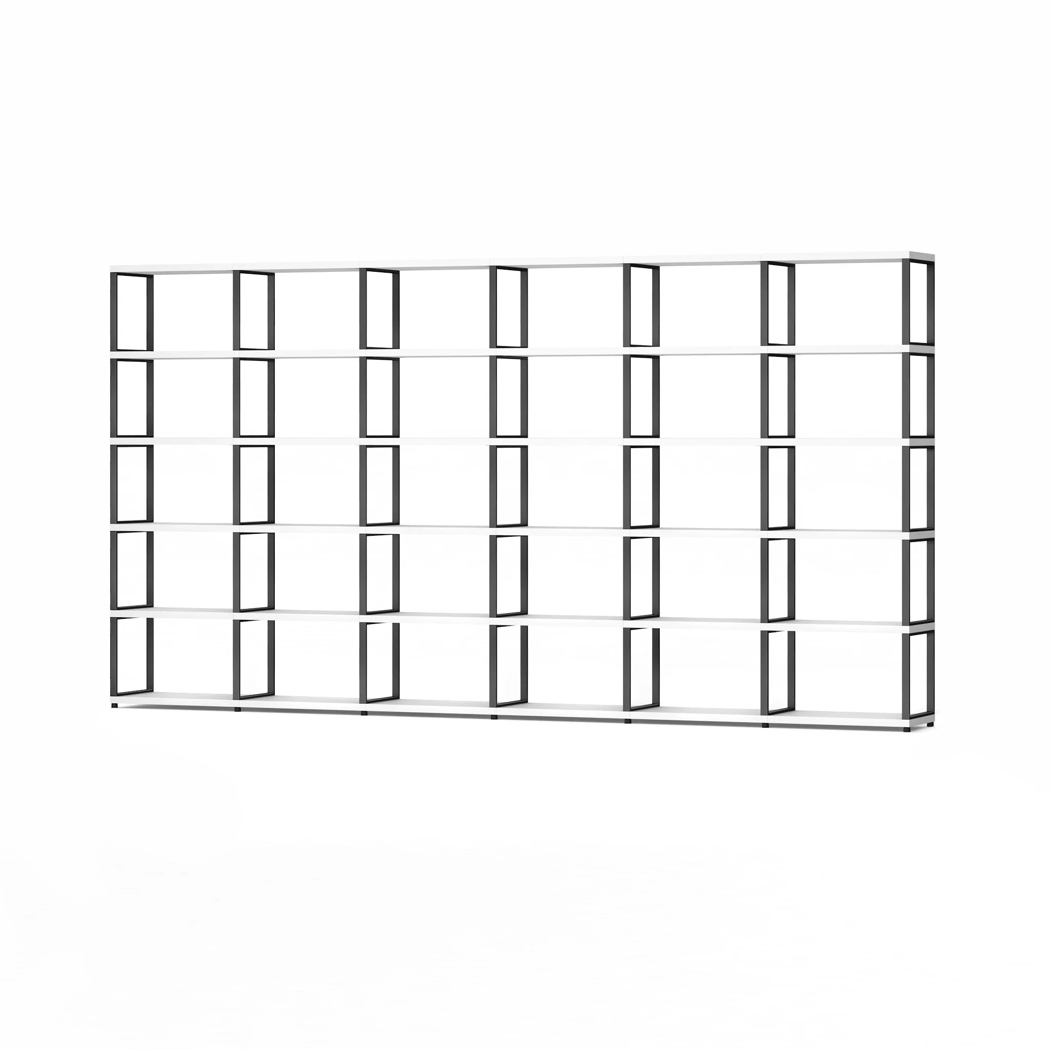 MAXX Modern Shelving Unit 6x5 - Image 4