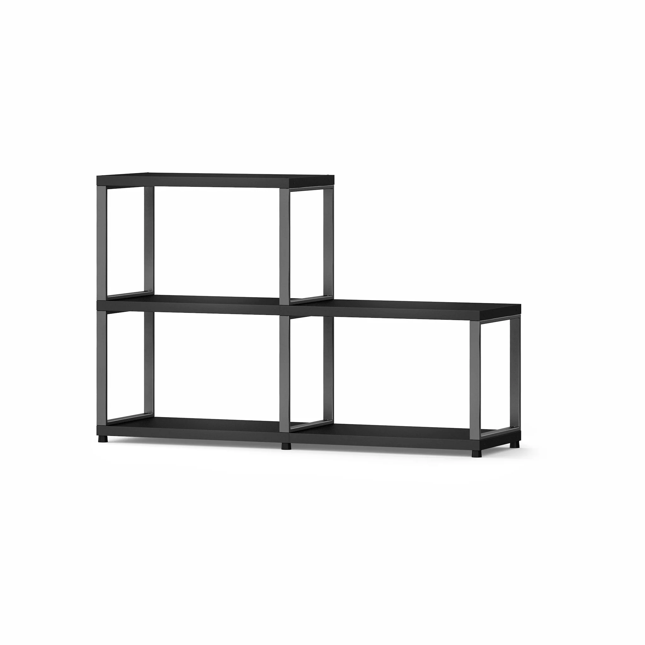 MAXX Modern Shelving Unit Step 2x2 - Image 3