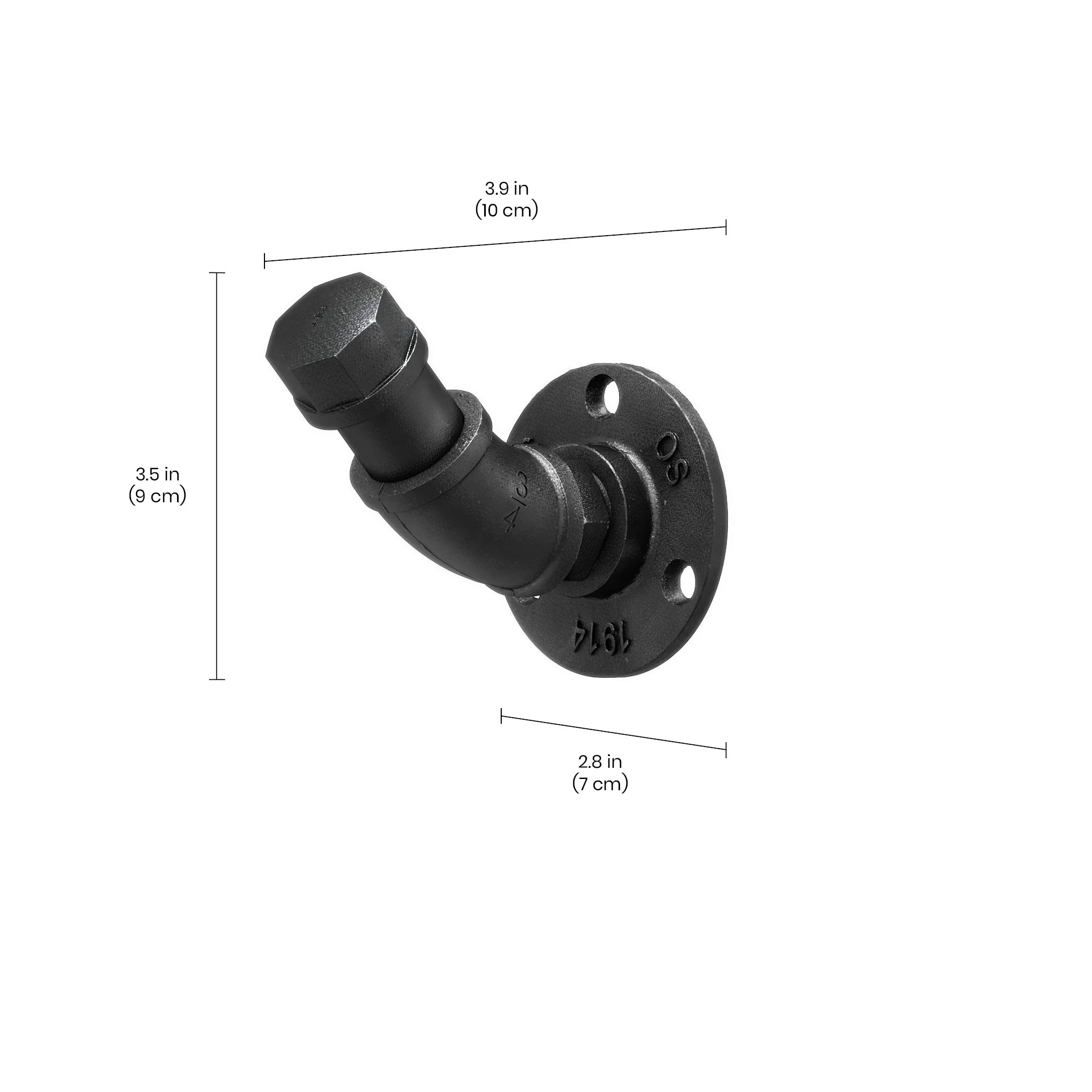 PIPE Coat Hook - Image 3
