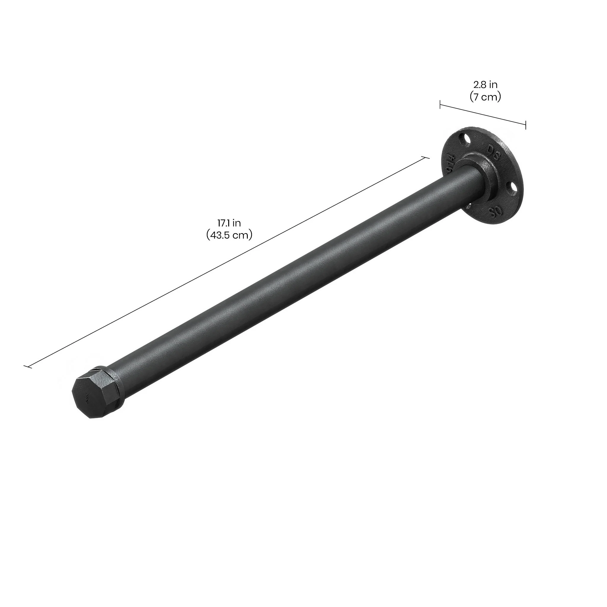 PIPE Towel Holder 2 - Image 3