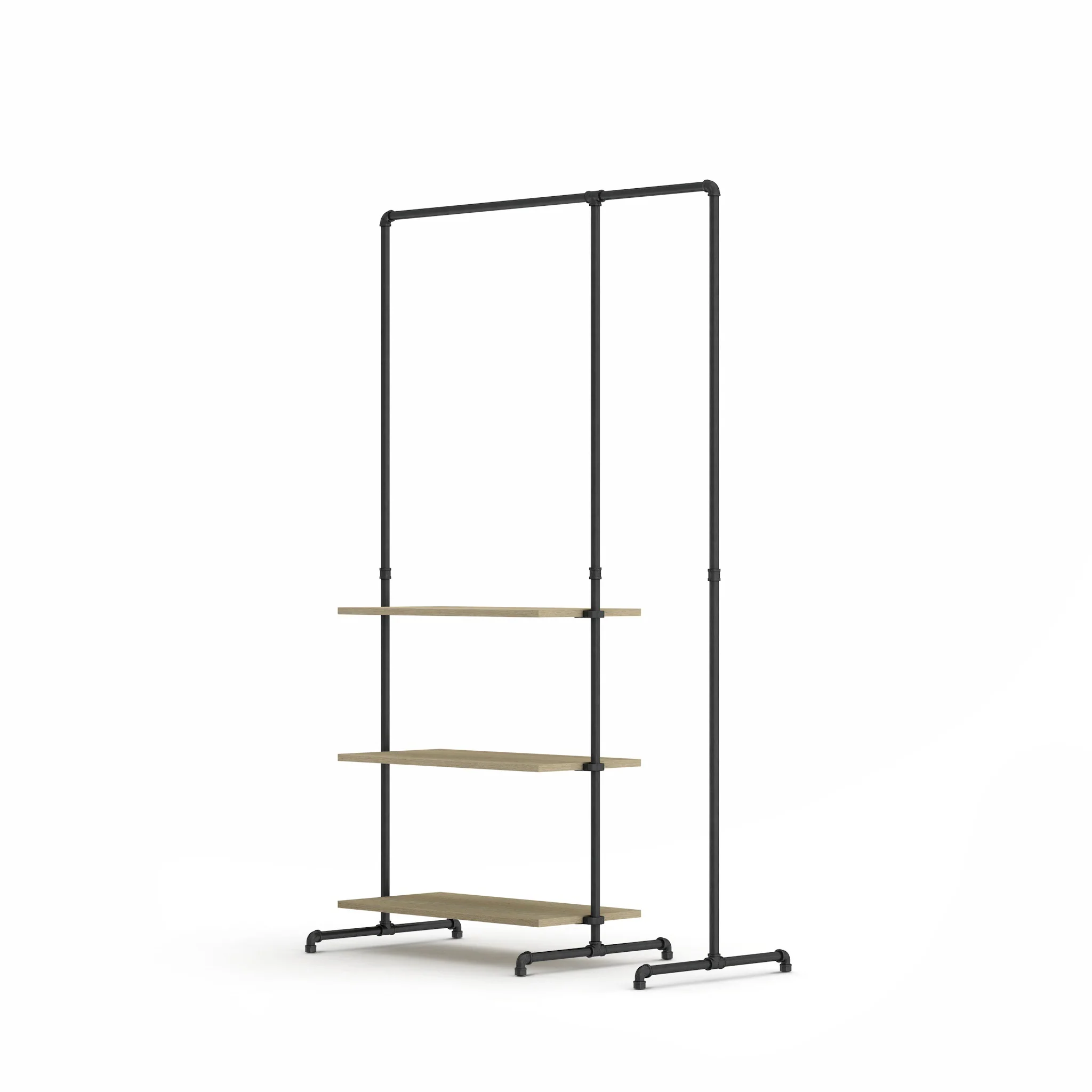 PIPE Wardrobe Stand 3