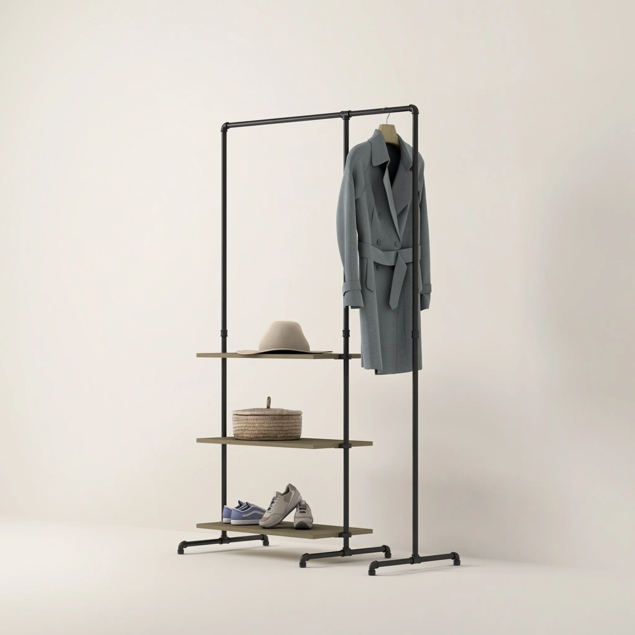 PIPE Wardrobe Stand 3 - Image 2