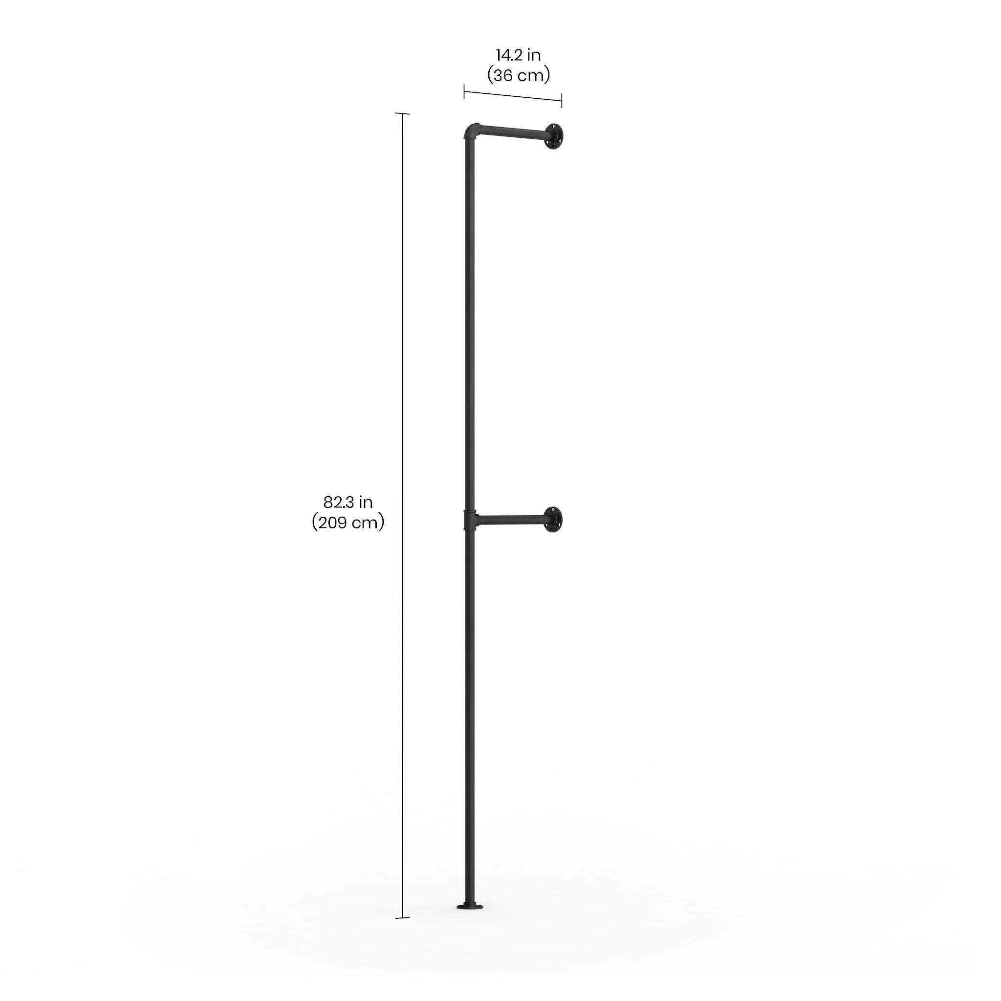 PIPE Wardrobe Wall 3 - Image 4