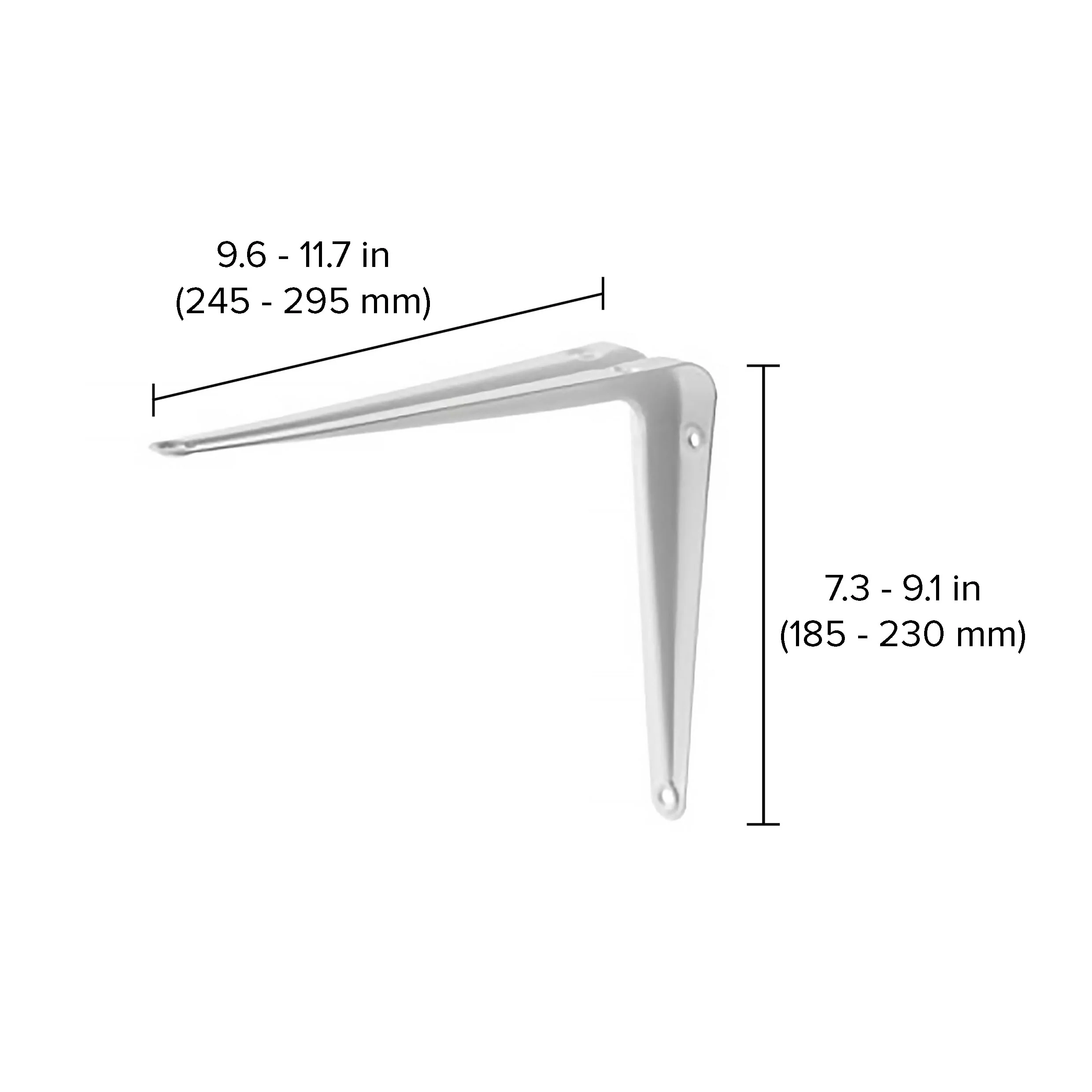 STANDARD Shelf Bracket - Image 3