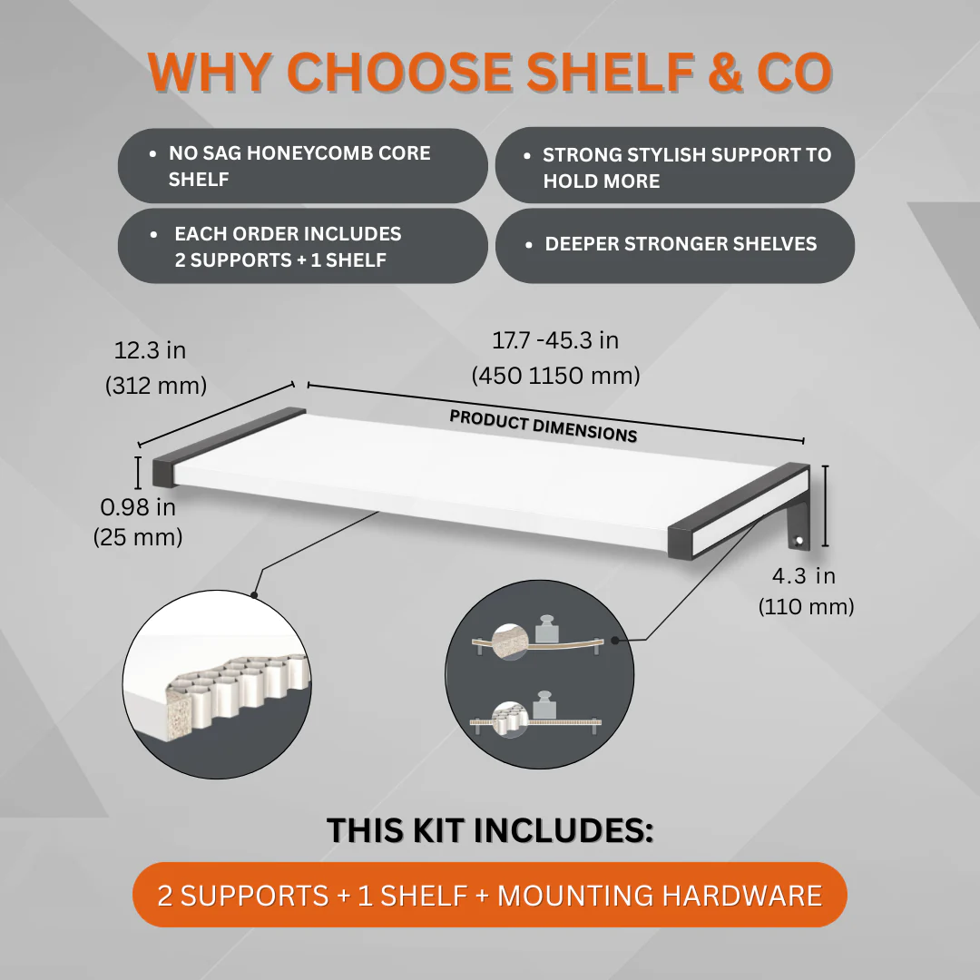 SUMO Shelf and BELT Bracket - Image 3