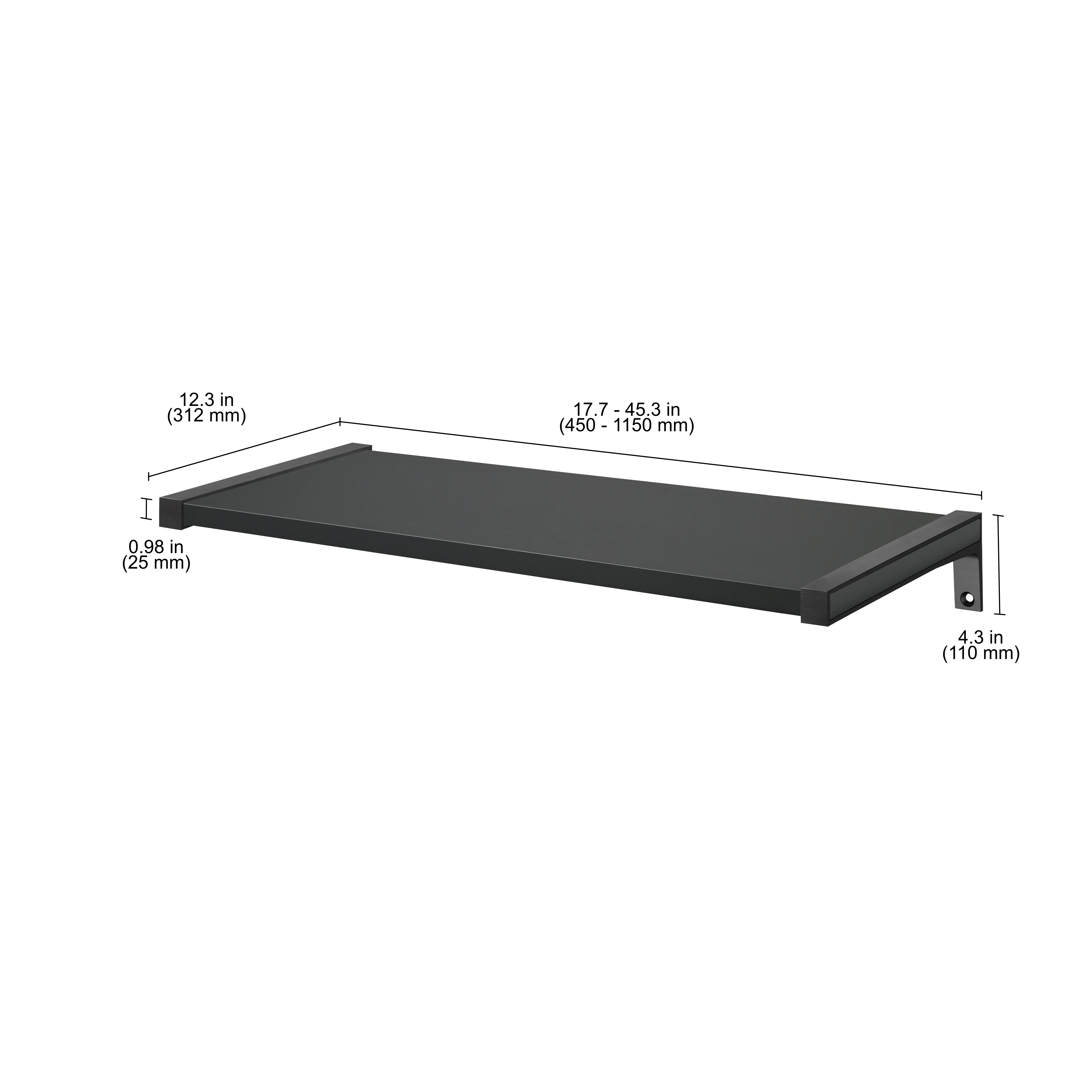 SUMO Shelf and BELT Bracket - Image 4