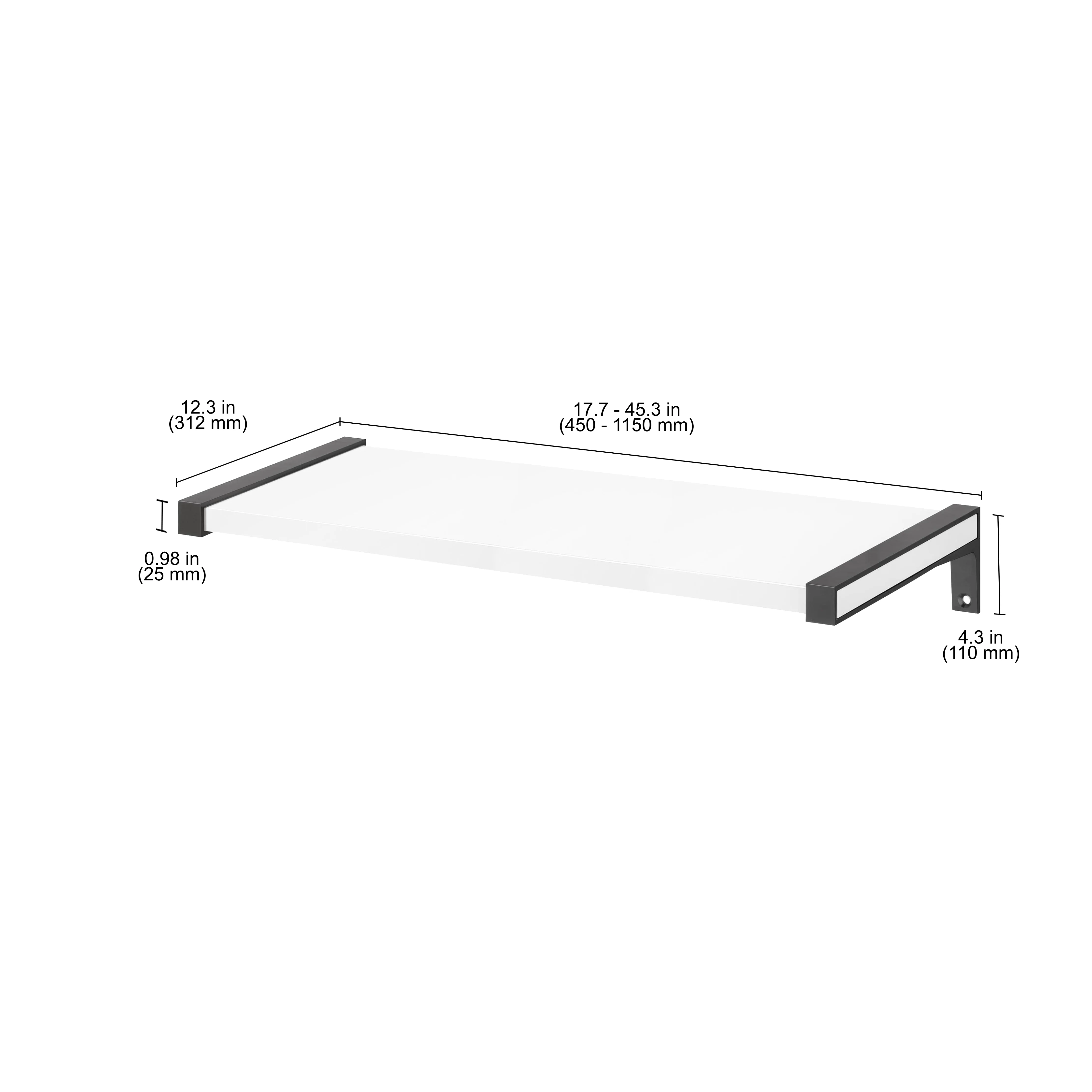 SUMO Shelf and BELT Bracket - Image 5