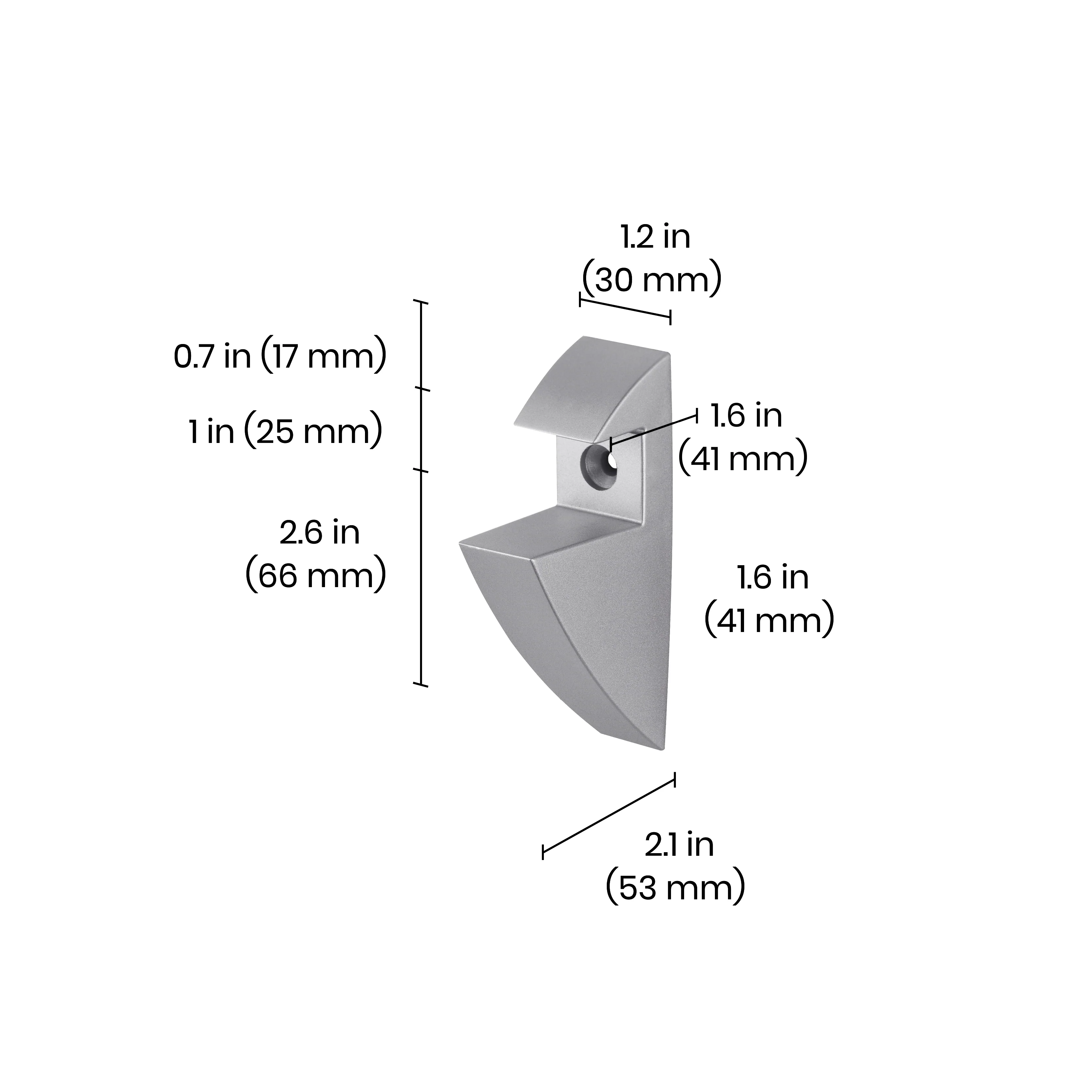 SUMO MAXI Shelf Clip - Image 7