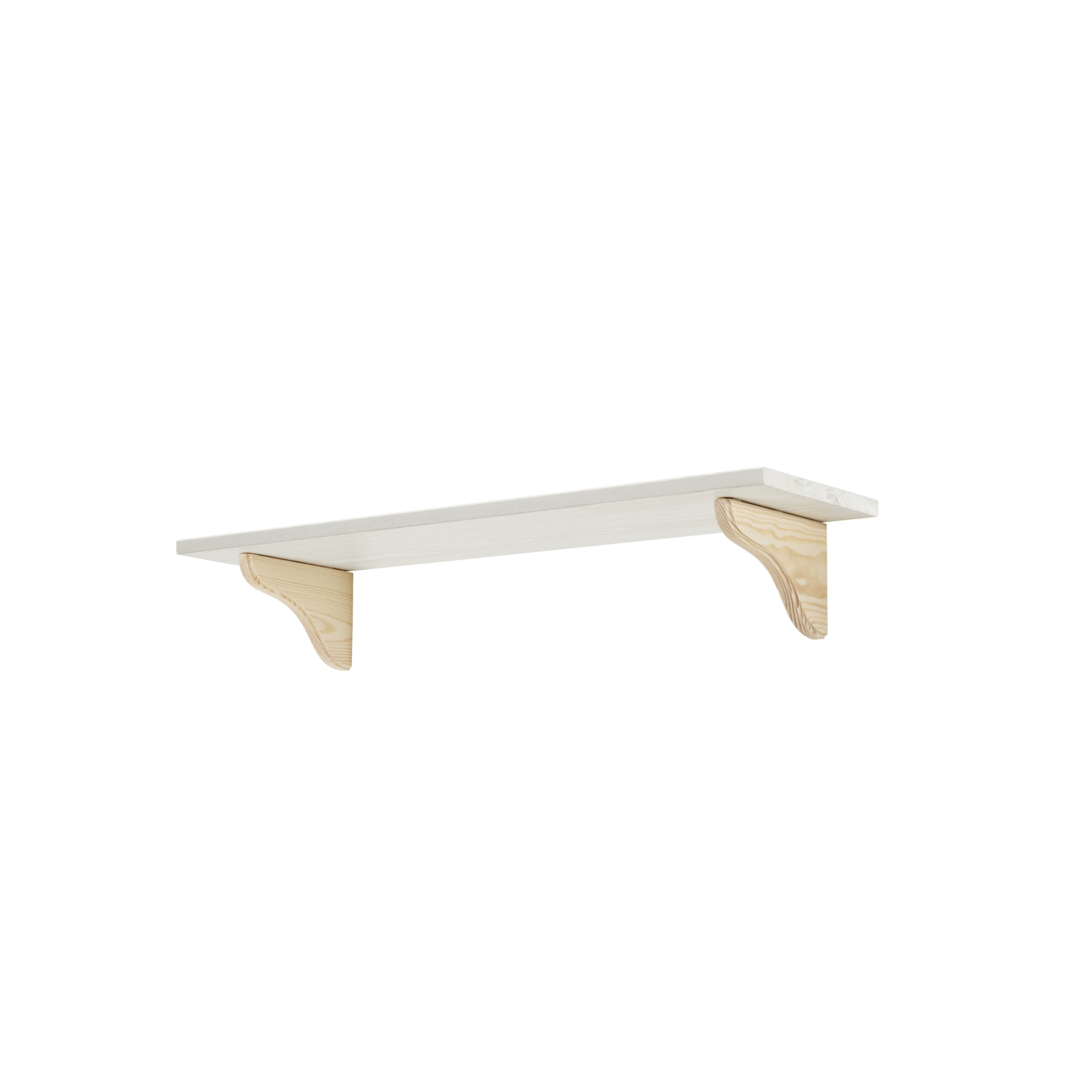 LITE VINTAGE Shelf and BASIC Bracket