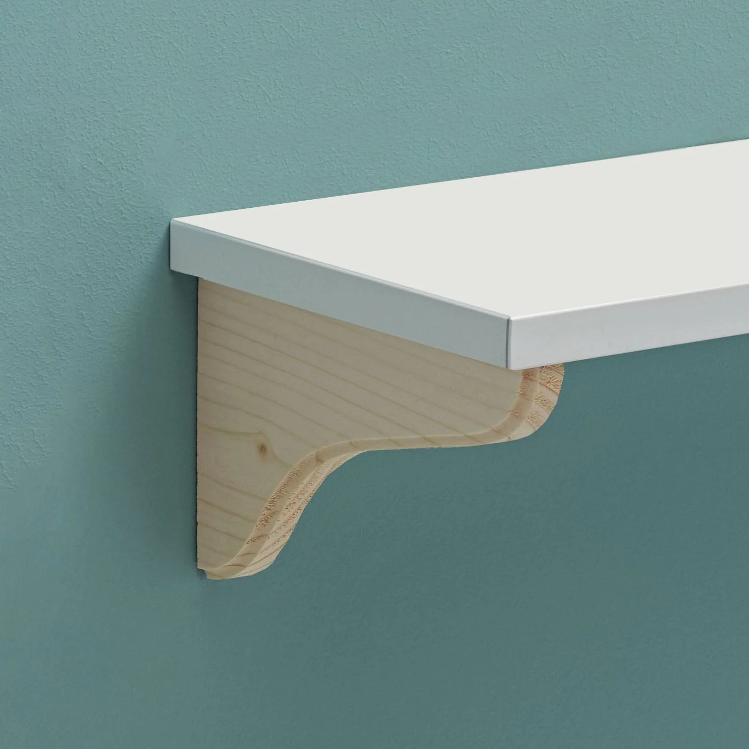 LITE VINTAGE Shelf and BASIC Bracket - Image 3