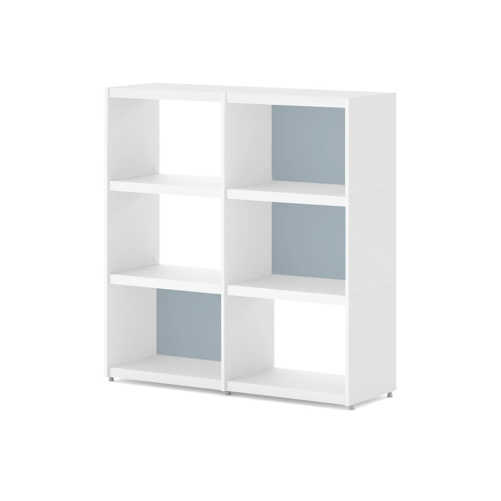 YOMO Modular Bookshelf 2x3
